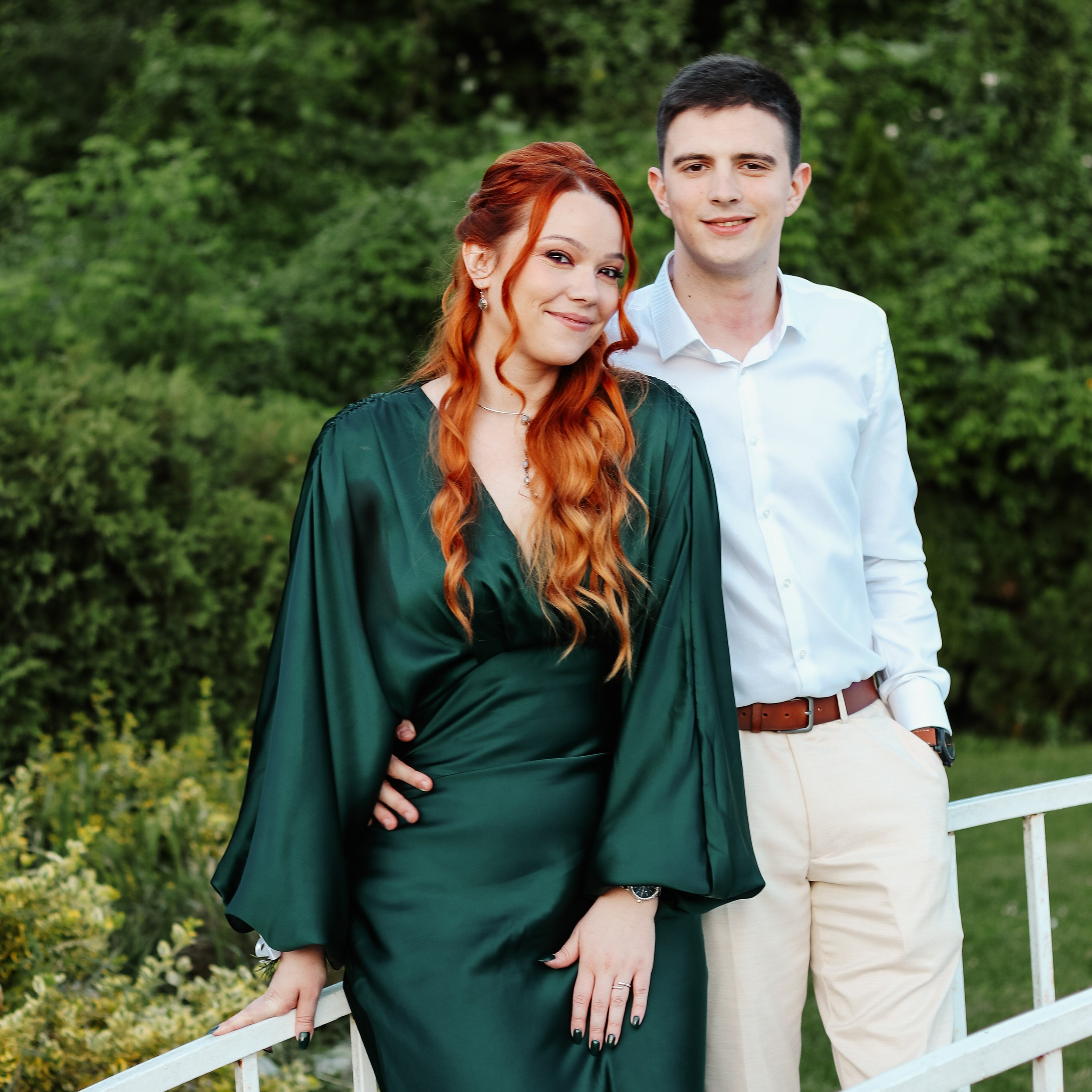 Olivera & Veljko — couple session