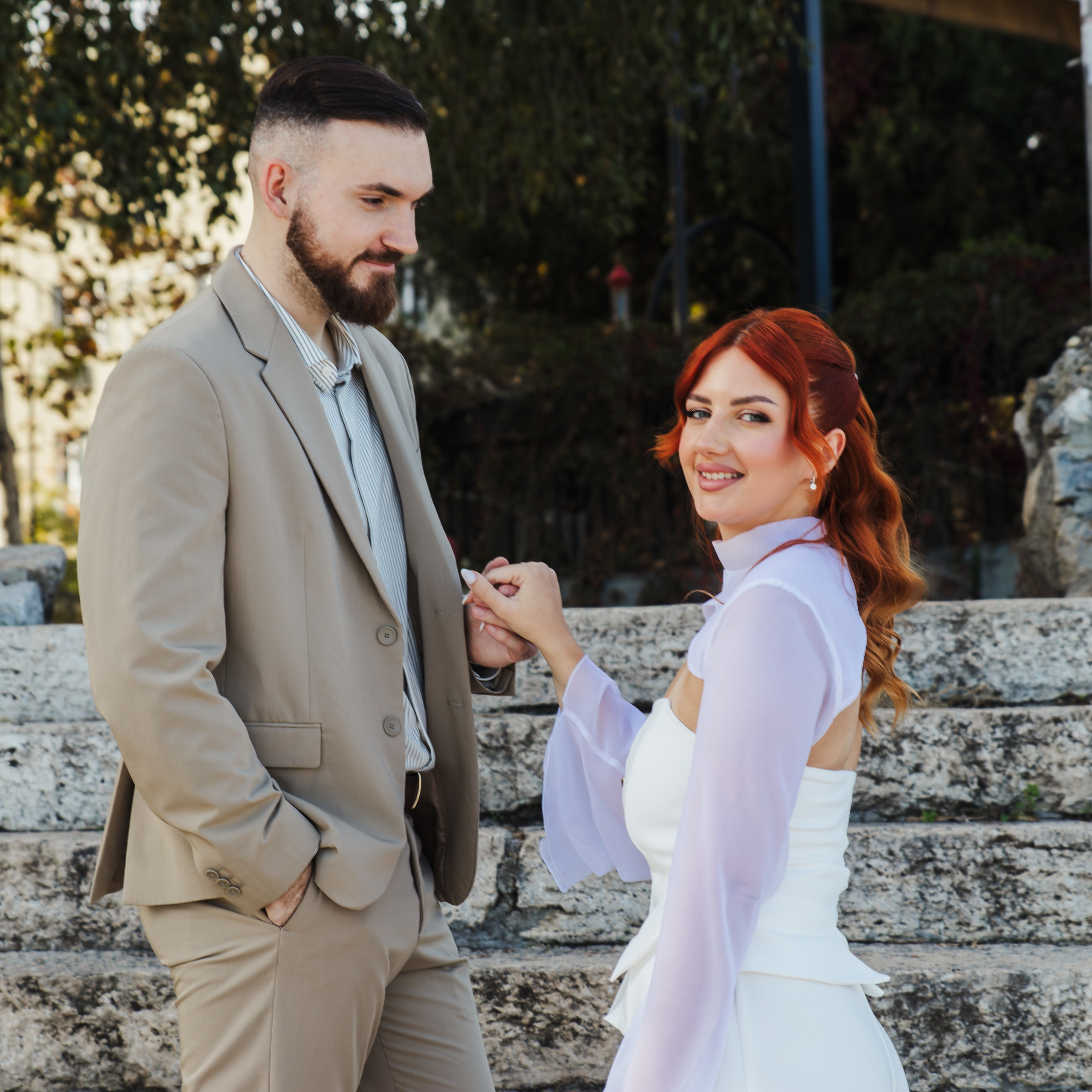 Marija & Damjan — couple session