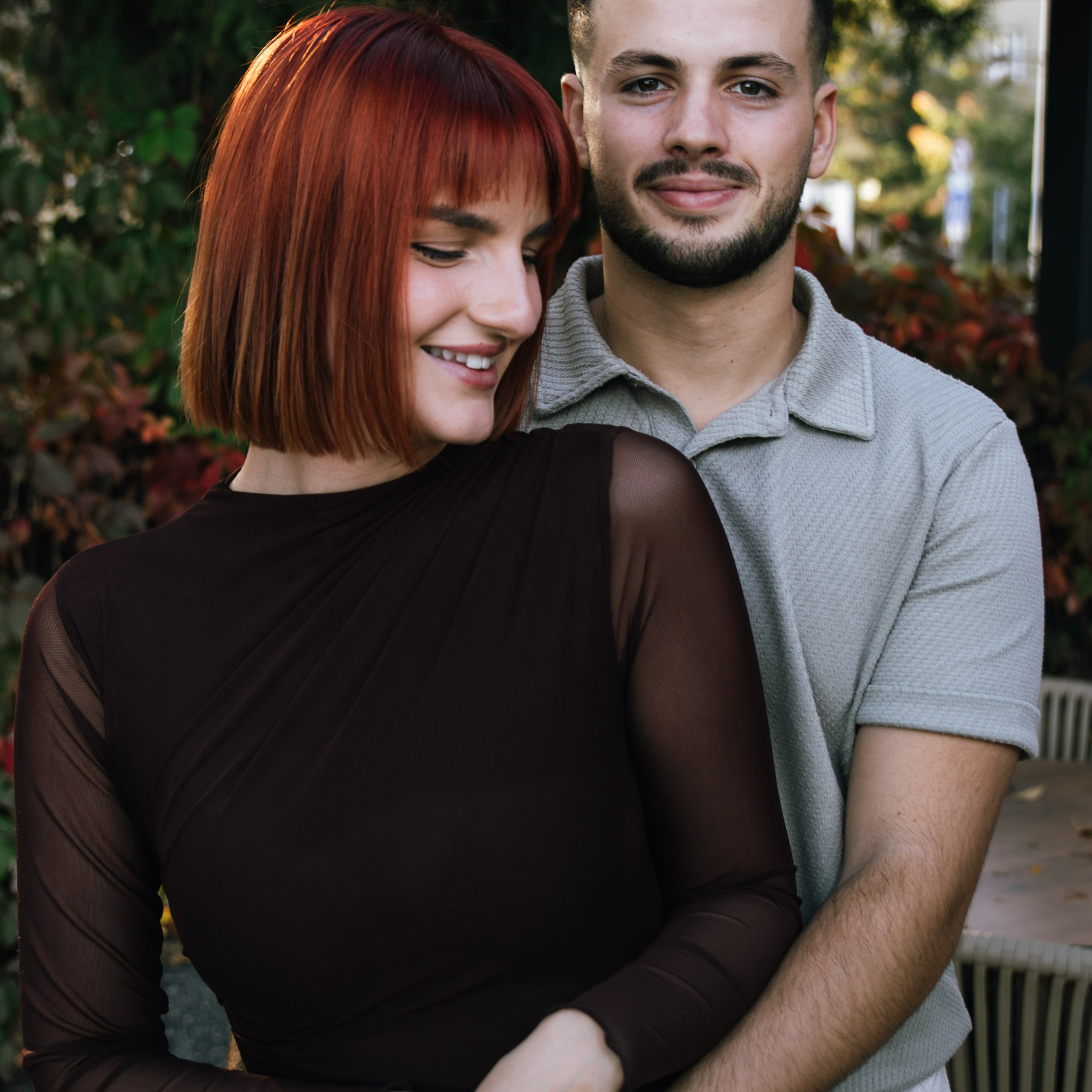 Ana & Filip — couple session & portreti