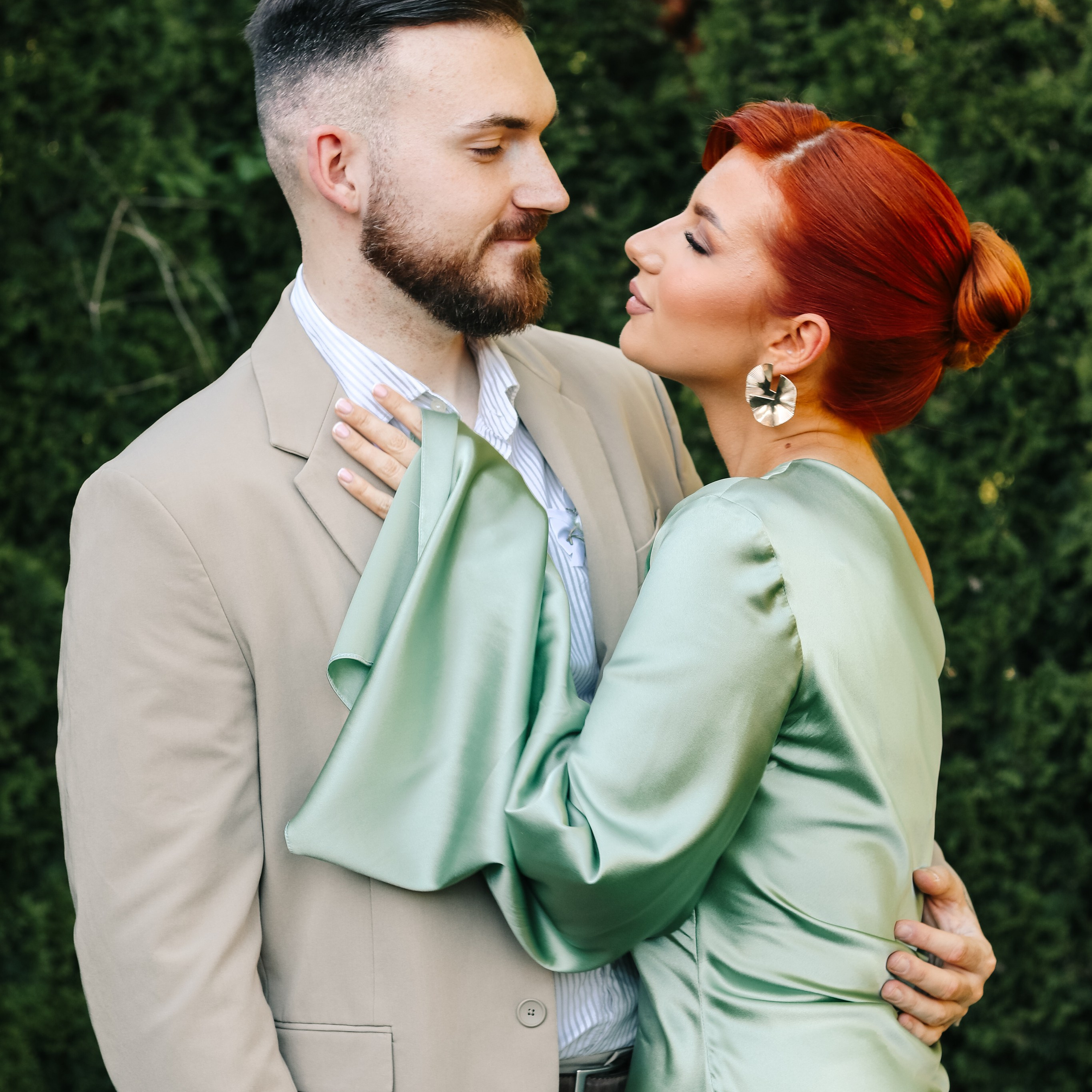 Marija & Damjan — couple session