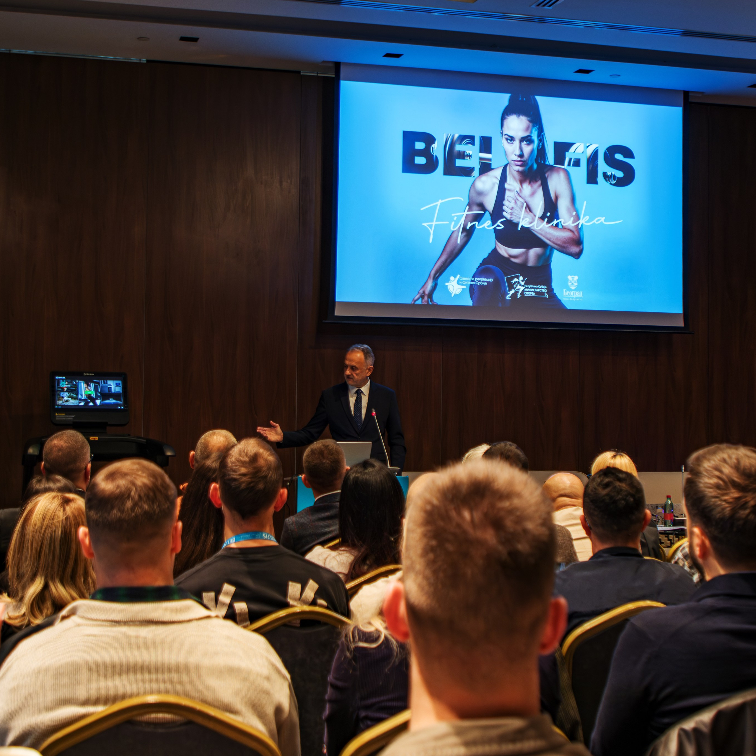 BELFIS — konferencija