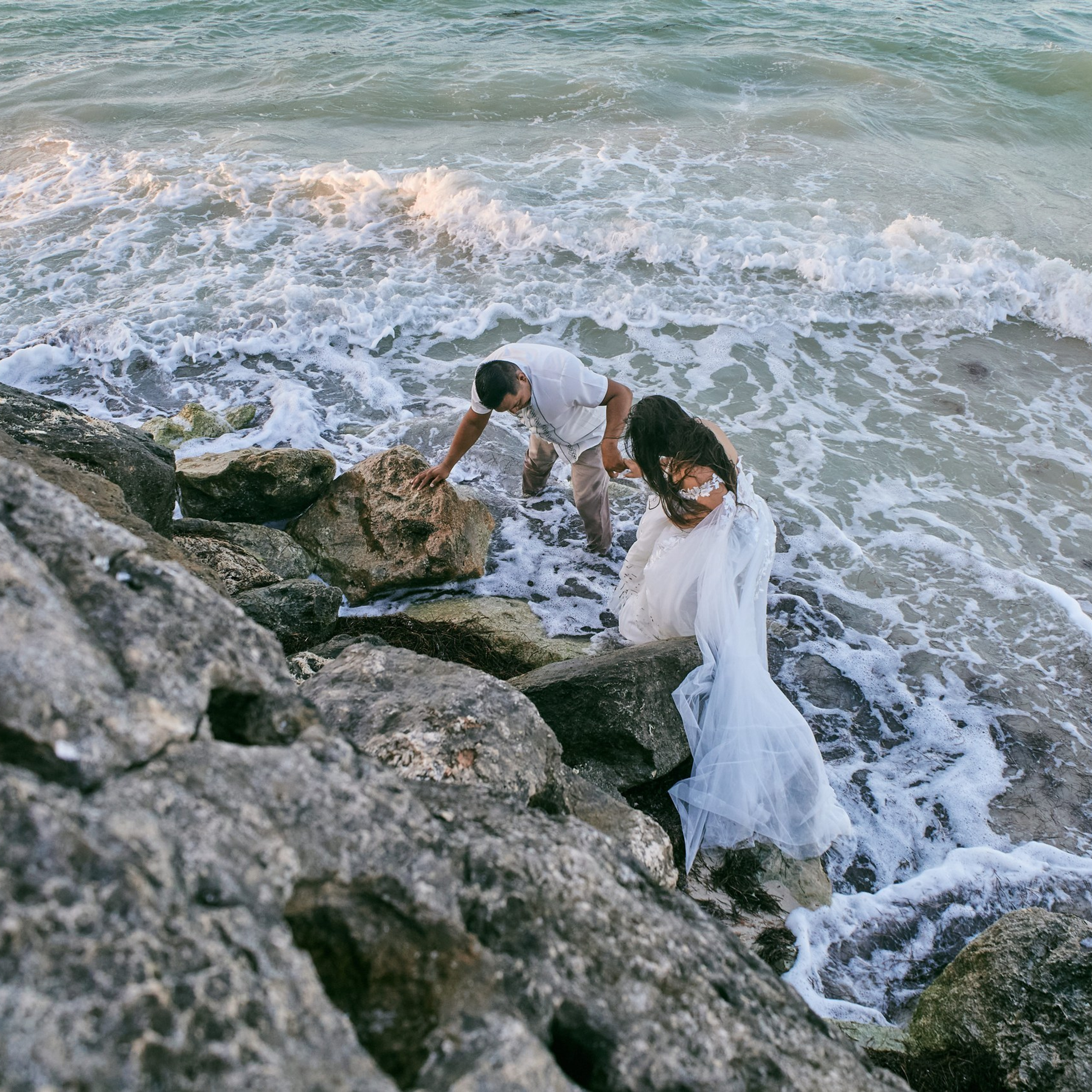 Testimonios. Christian Ku fotógrafo en Mérida, Yucatán