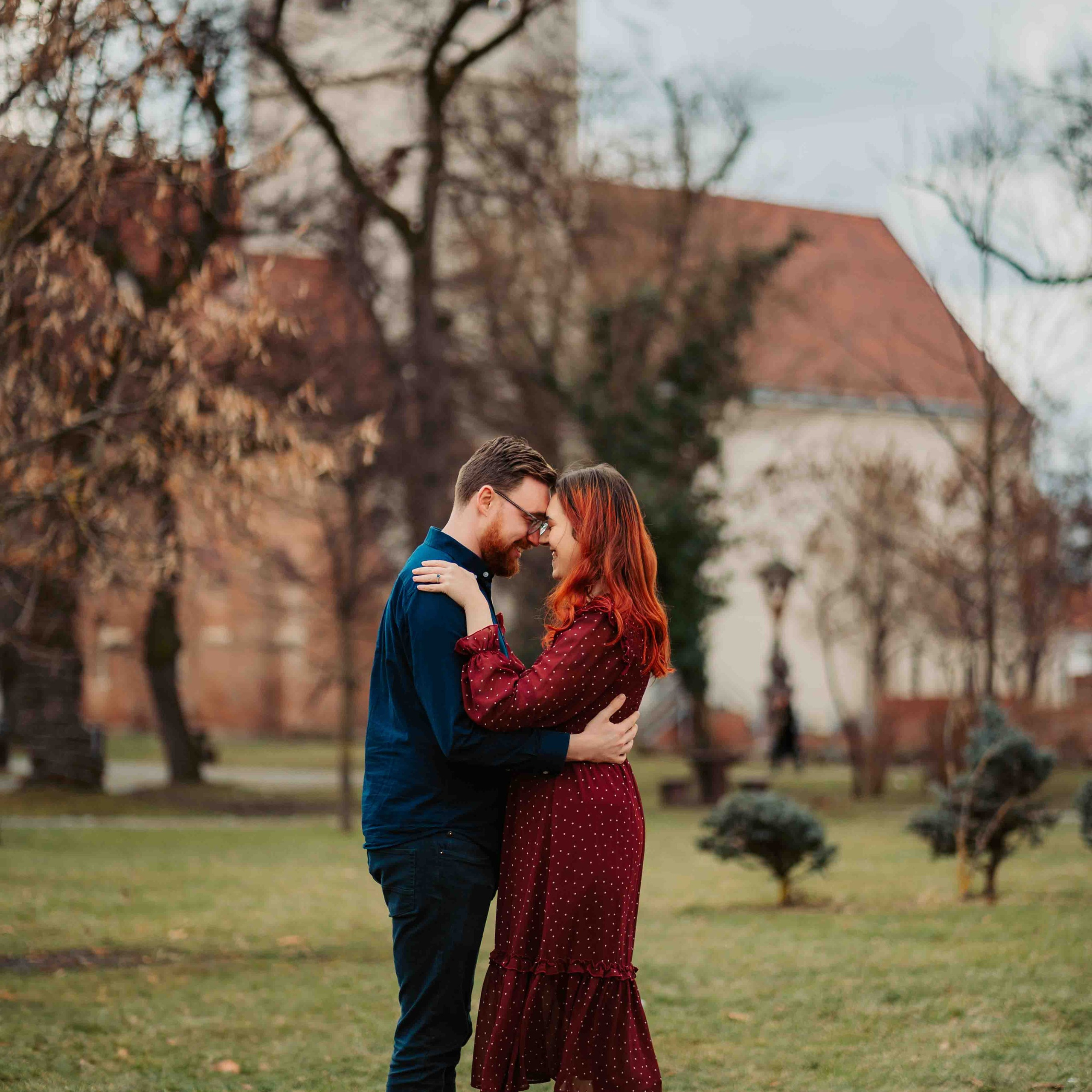 SAVE THE DATE — Daria & Rob