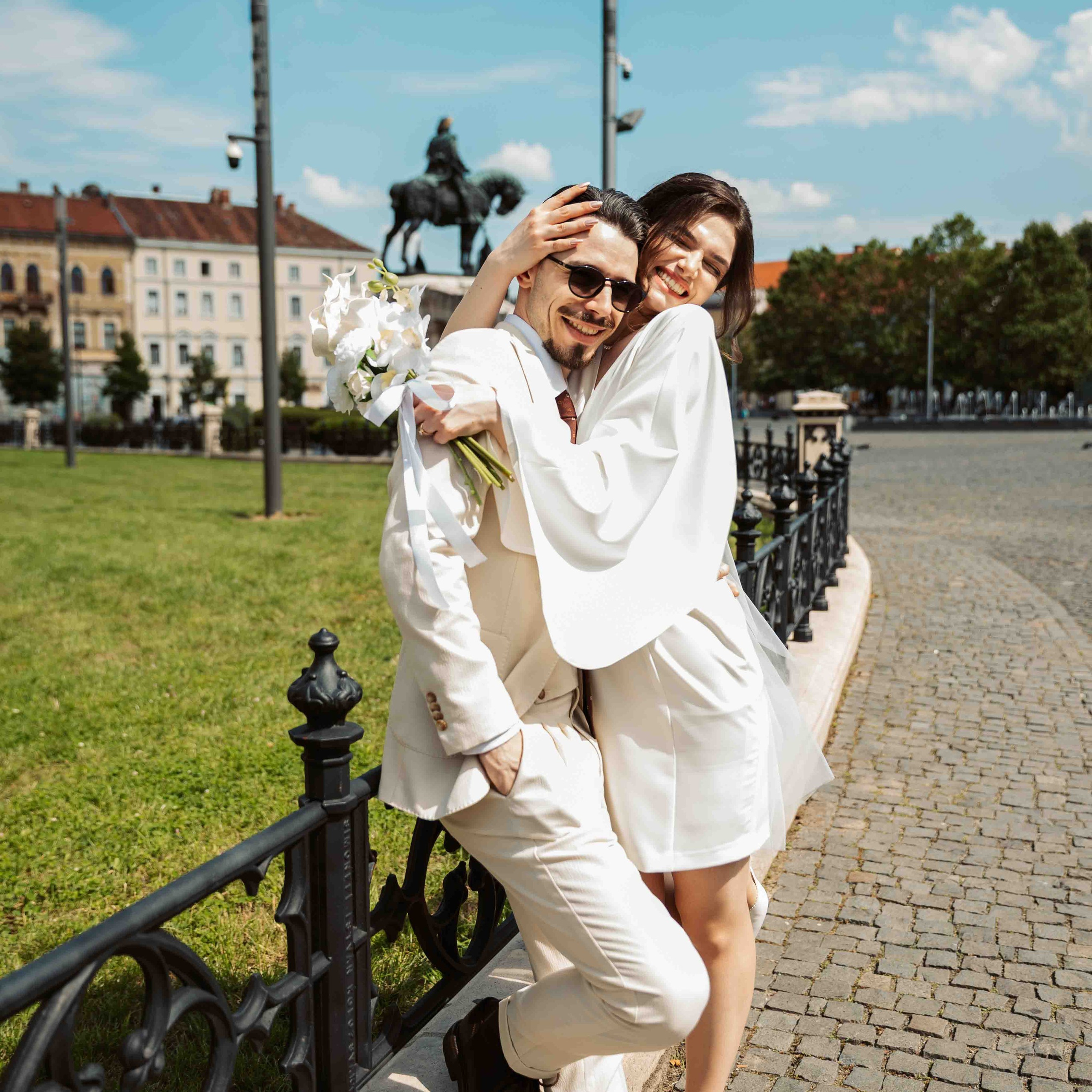 CUNUNIE CIVILĂ — Andreea & Mihai