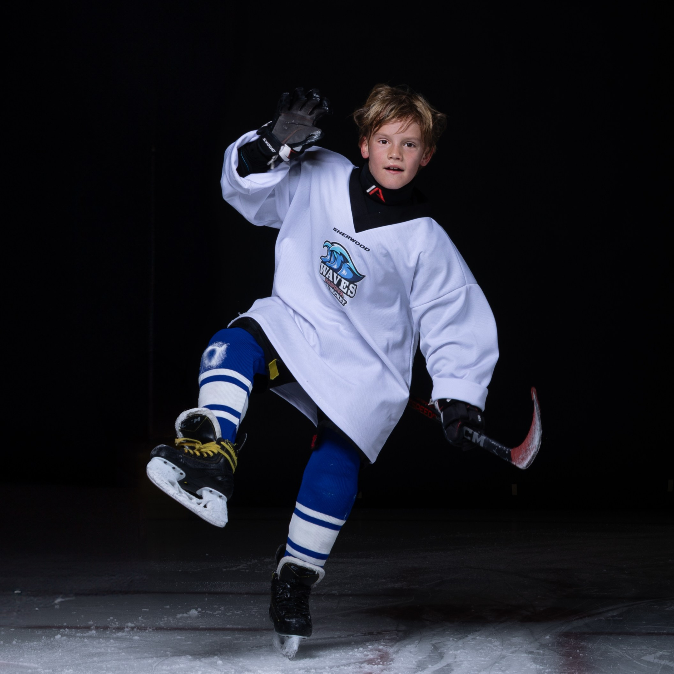 Ice Hockey Sport Photo. Fotografo Videomaker Drone Padova Venice Italy Elena Radchenko