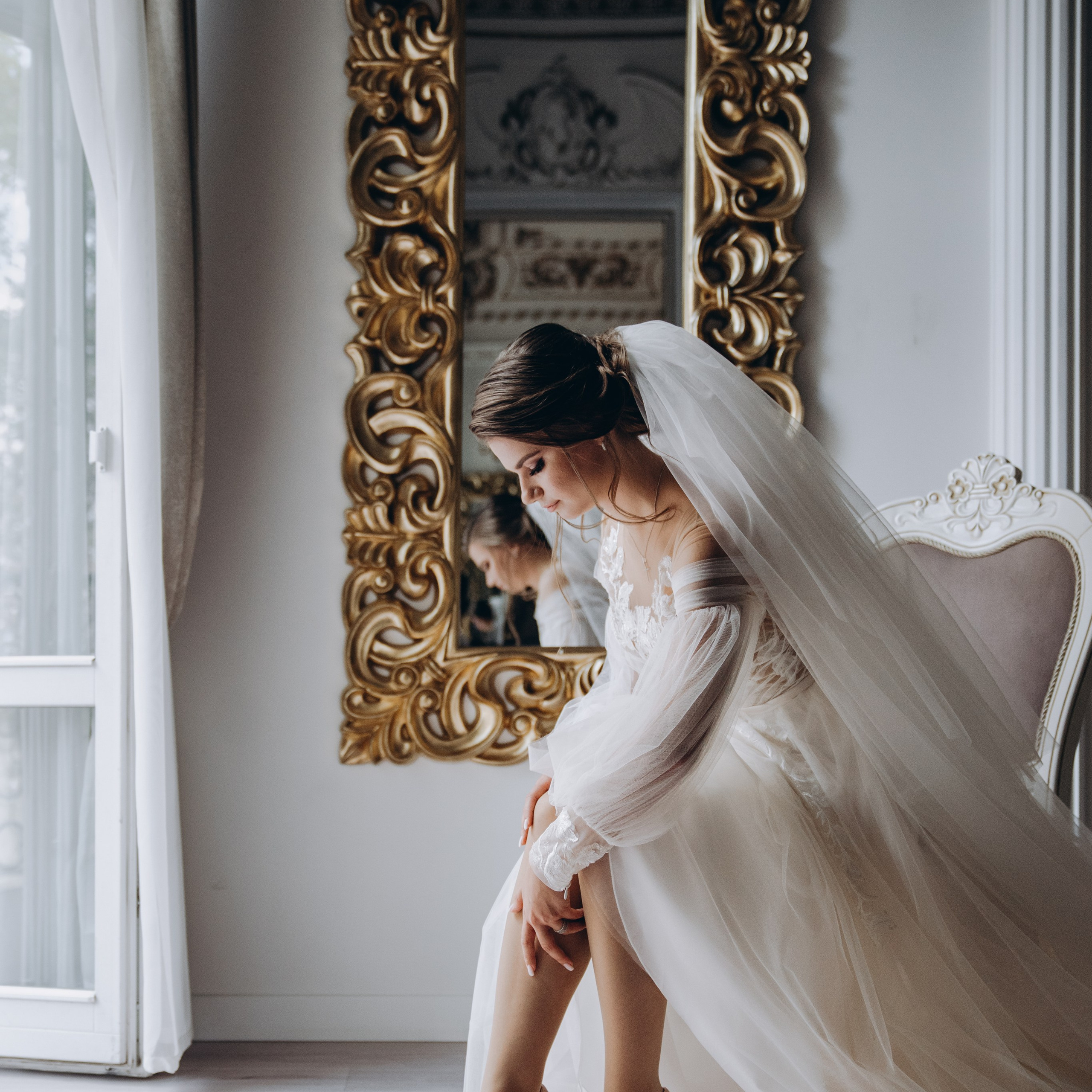 Der Morgen der Braut