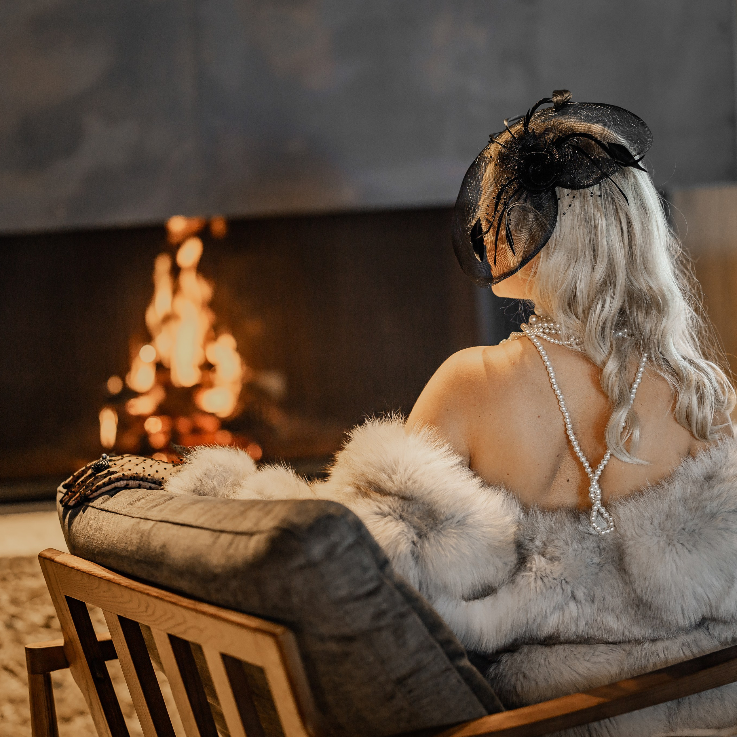 Gatsby Fotoshooting