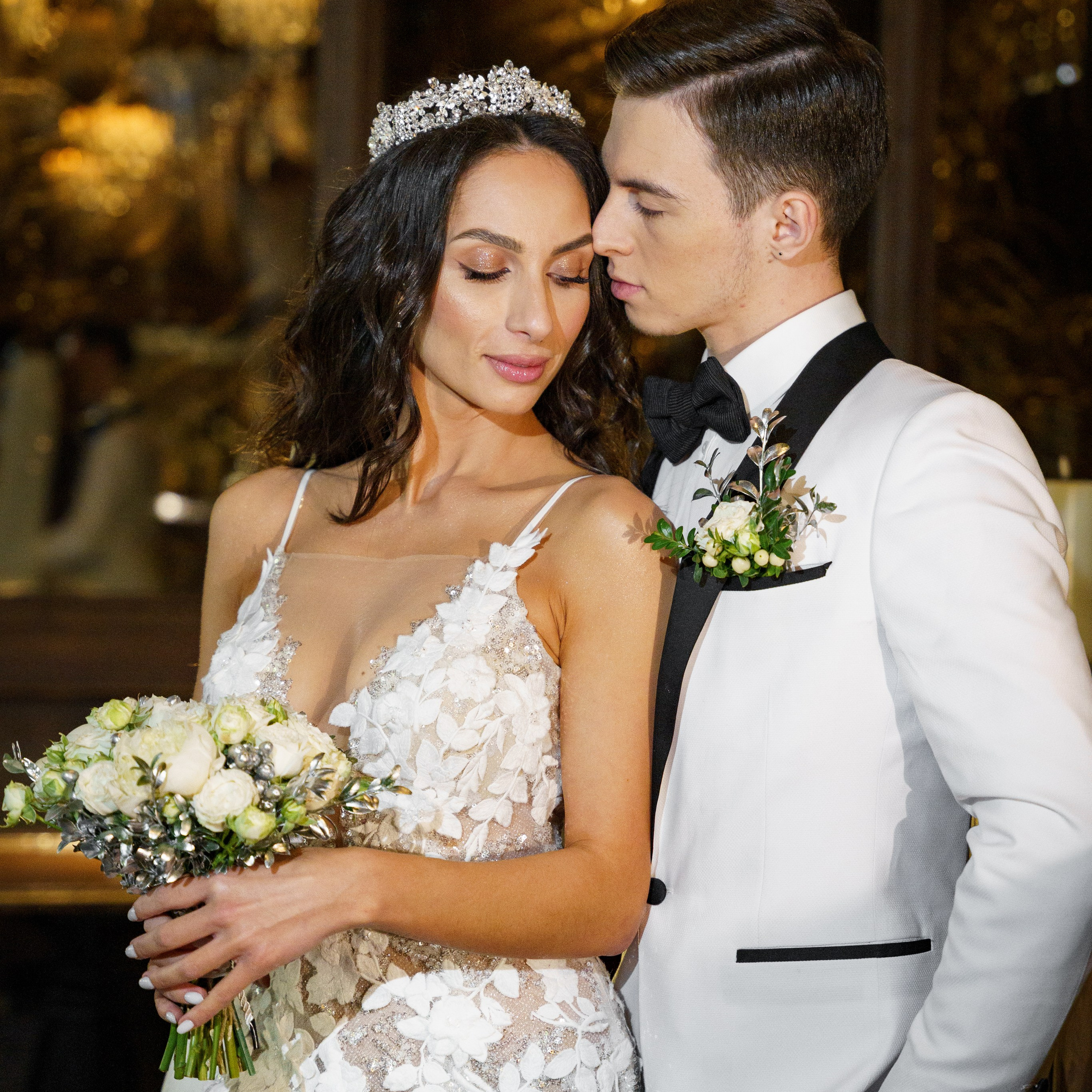 Der amerikanische Hochzeitstag