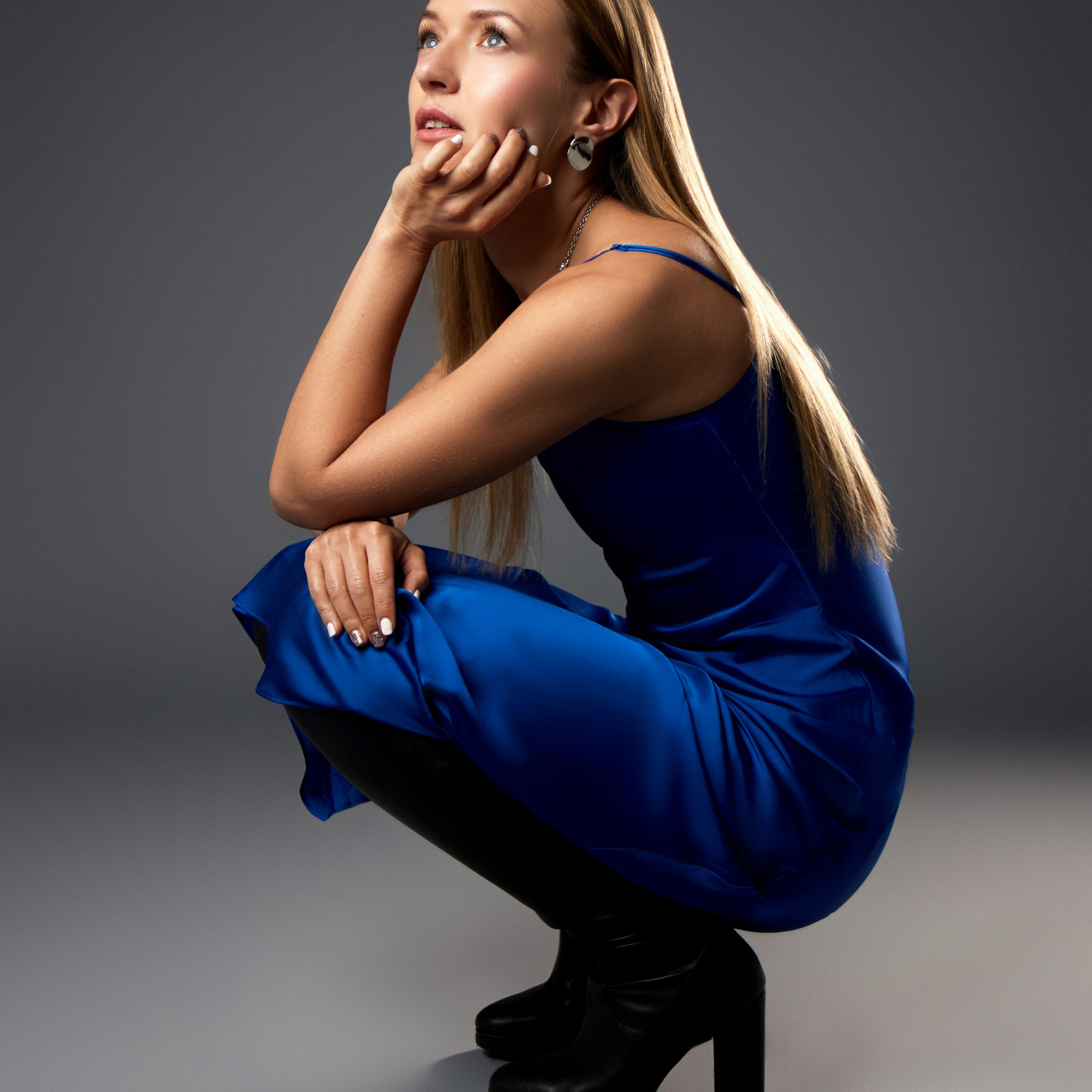Model Tests & Portfolio Photography Utah | Shtatolkina Studio