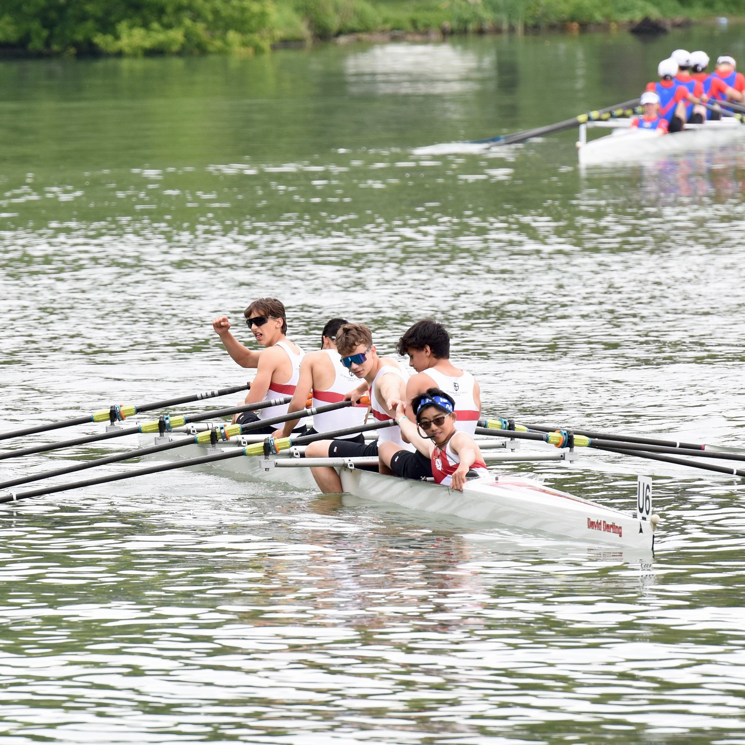 Rowing