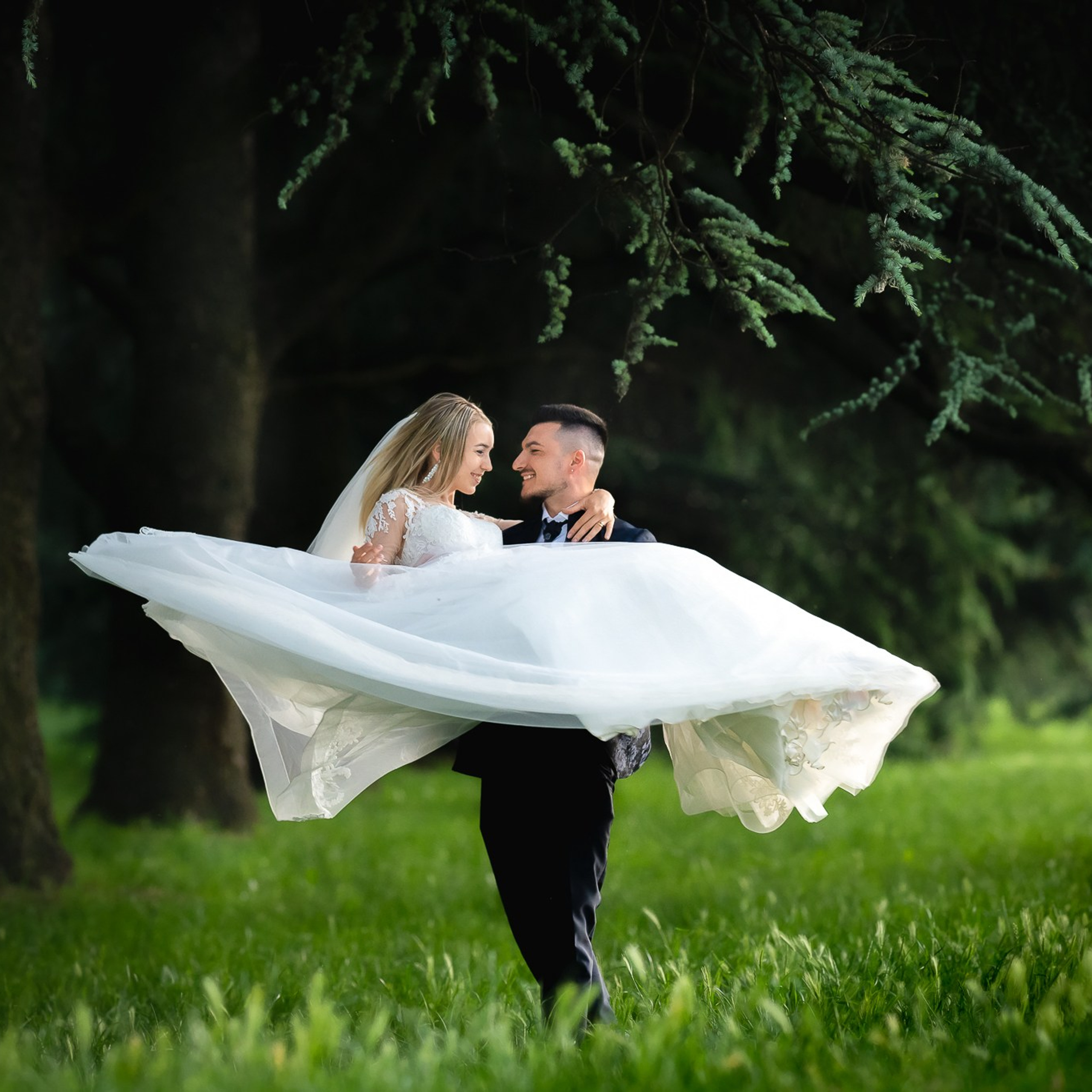 Alessandra si Daniel