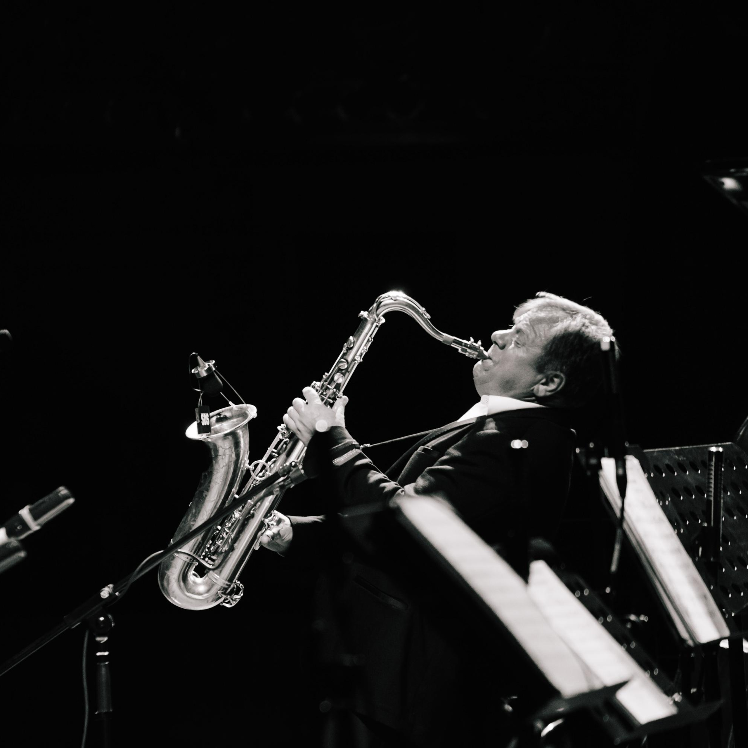 Джазовые фестивали Игоря Бутмана