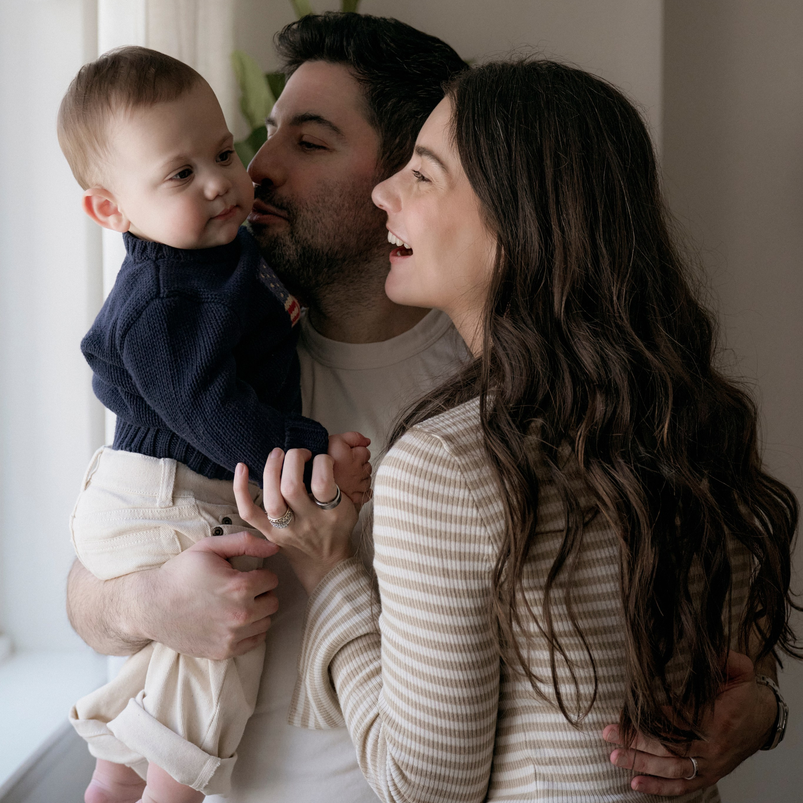 NYC Mini Session — Family, Couples & Portrait Photography | Juliet Karan