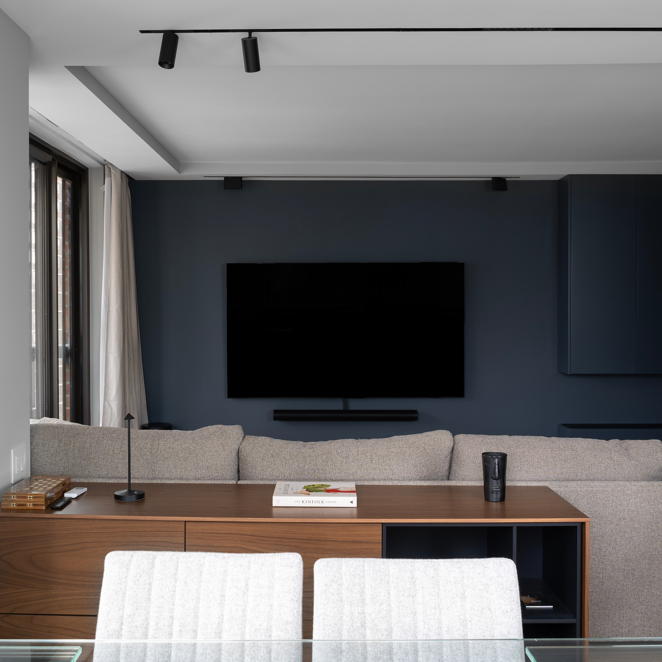 Interiors