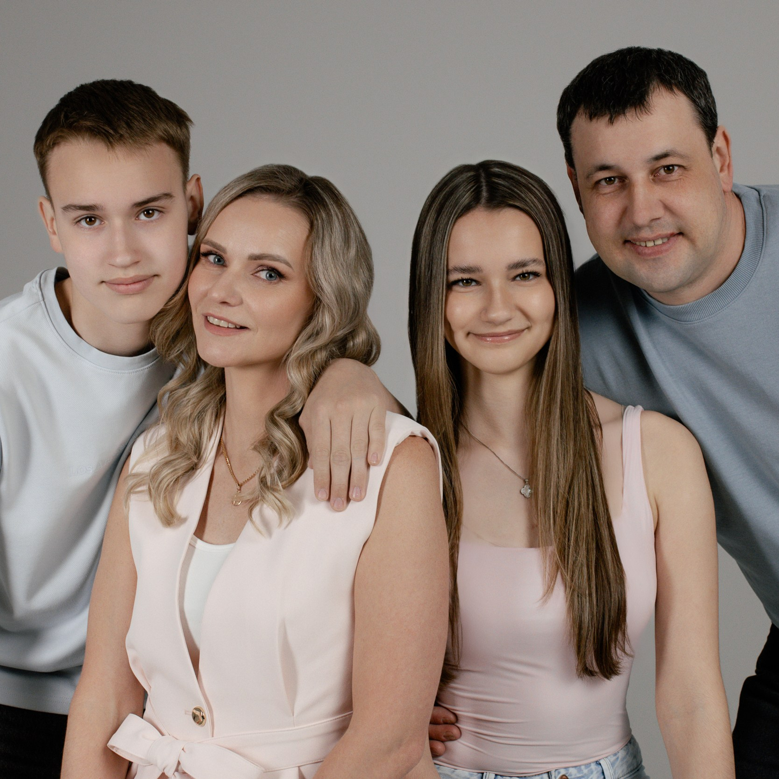 Семейные фотосессии | Perefoto