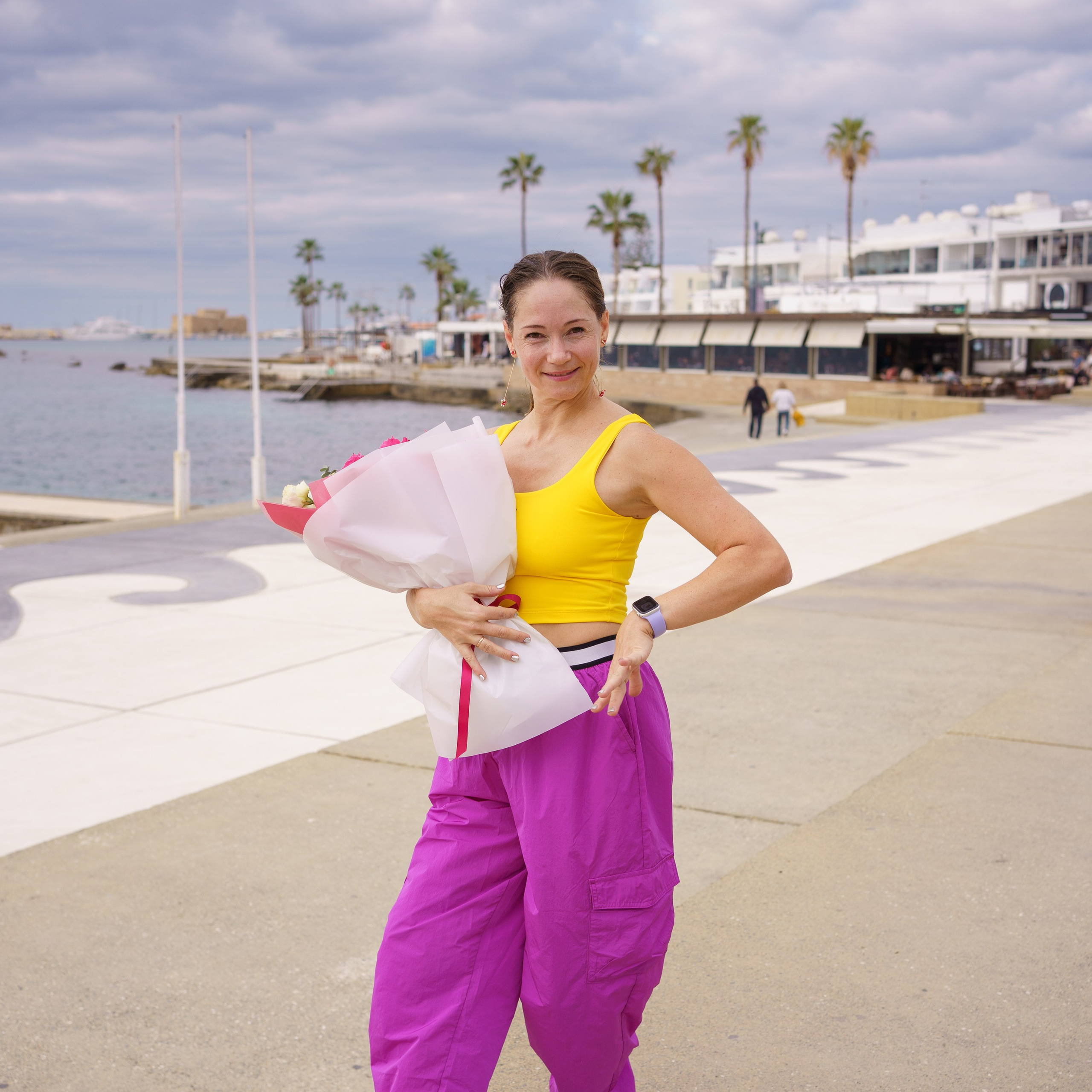 Отзывы. Фотограф на Кипре