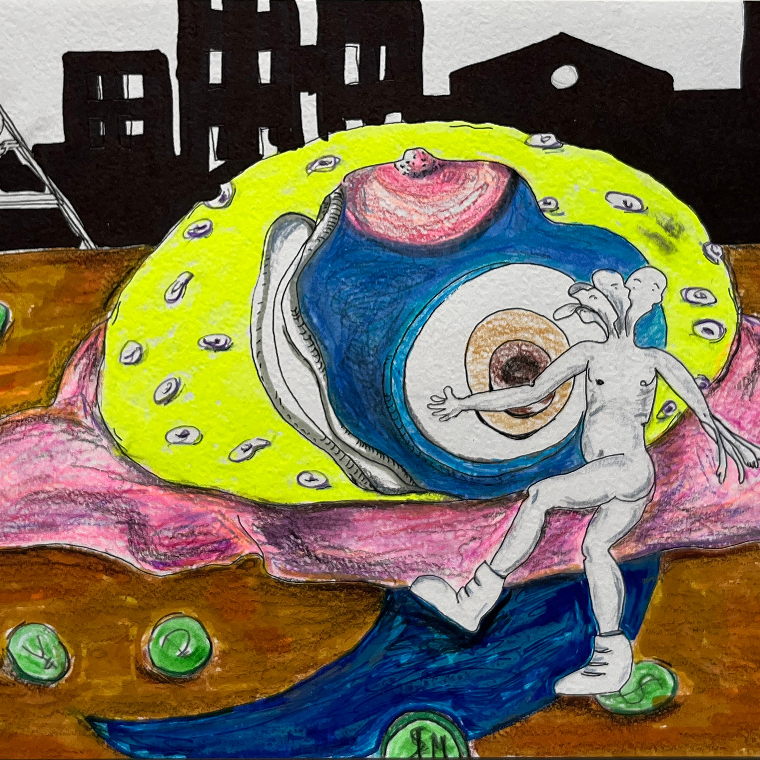 TRANSACTION 002: [BODY CONTRACT]