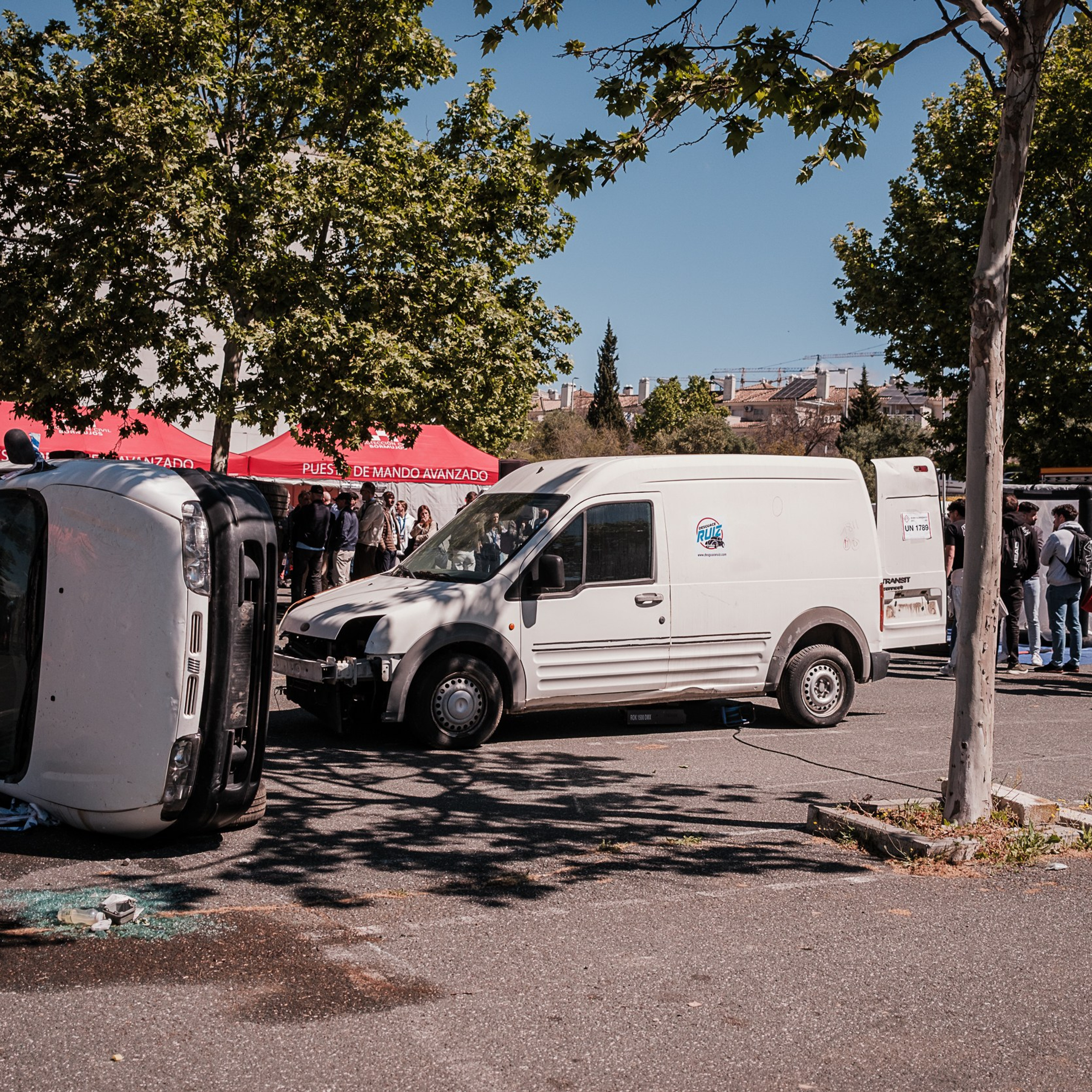 Jornada sobre Gestión de Emergencias y Catástrofes en Bormujos