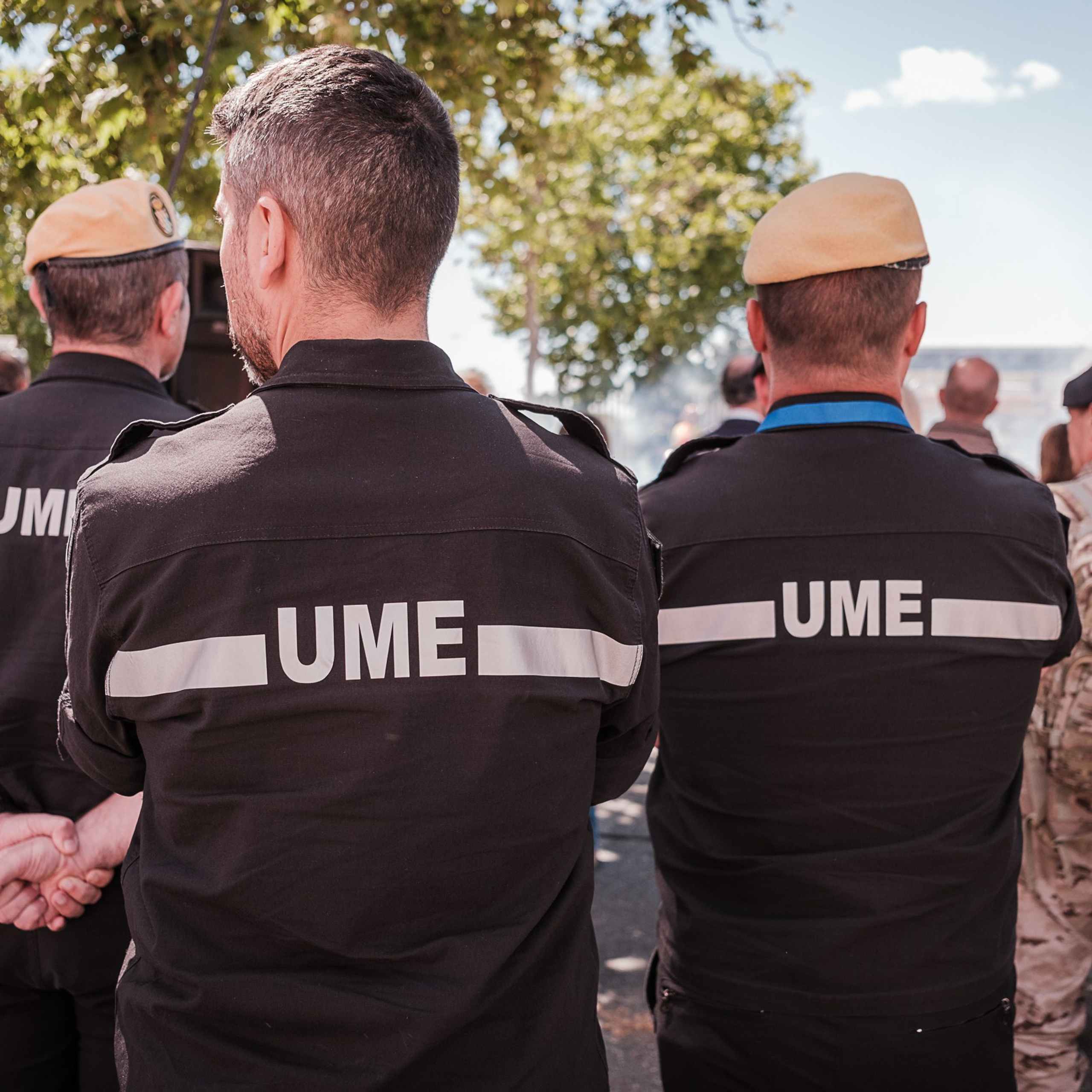 Jornada sobre Gestión de Emergencias y Catástrofes en Bormujos