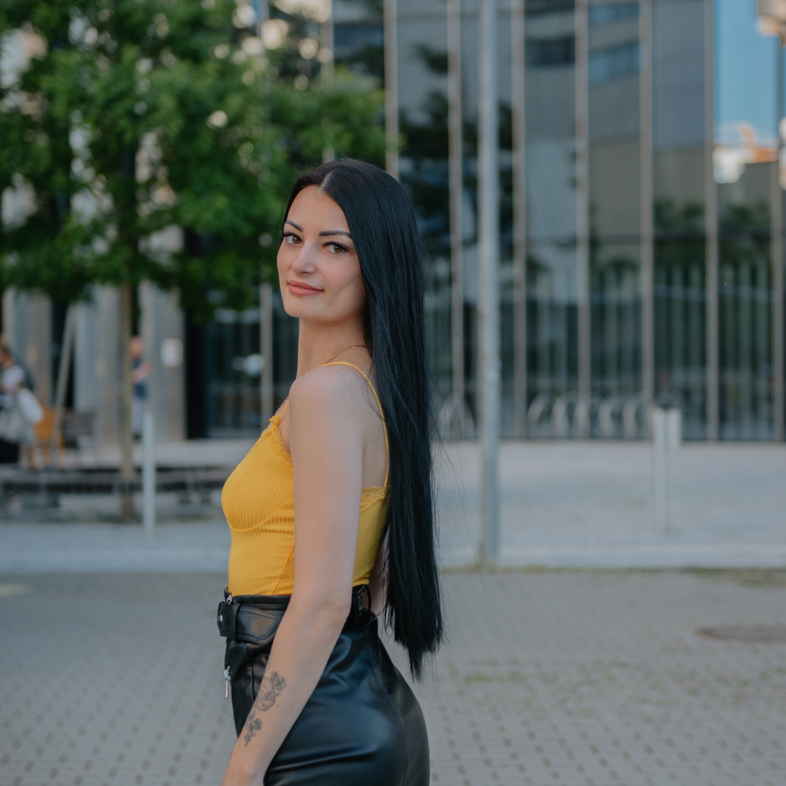 Hodnocení fotografky Anastasii Haritonové. Profesionální fotografka v Praze Anastasia Haritonova