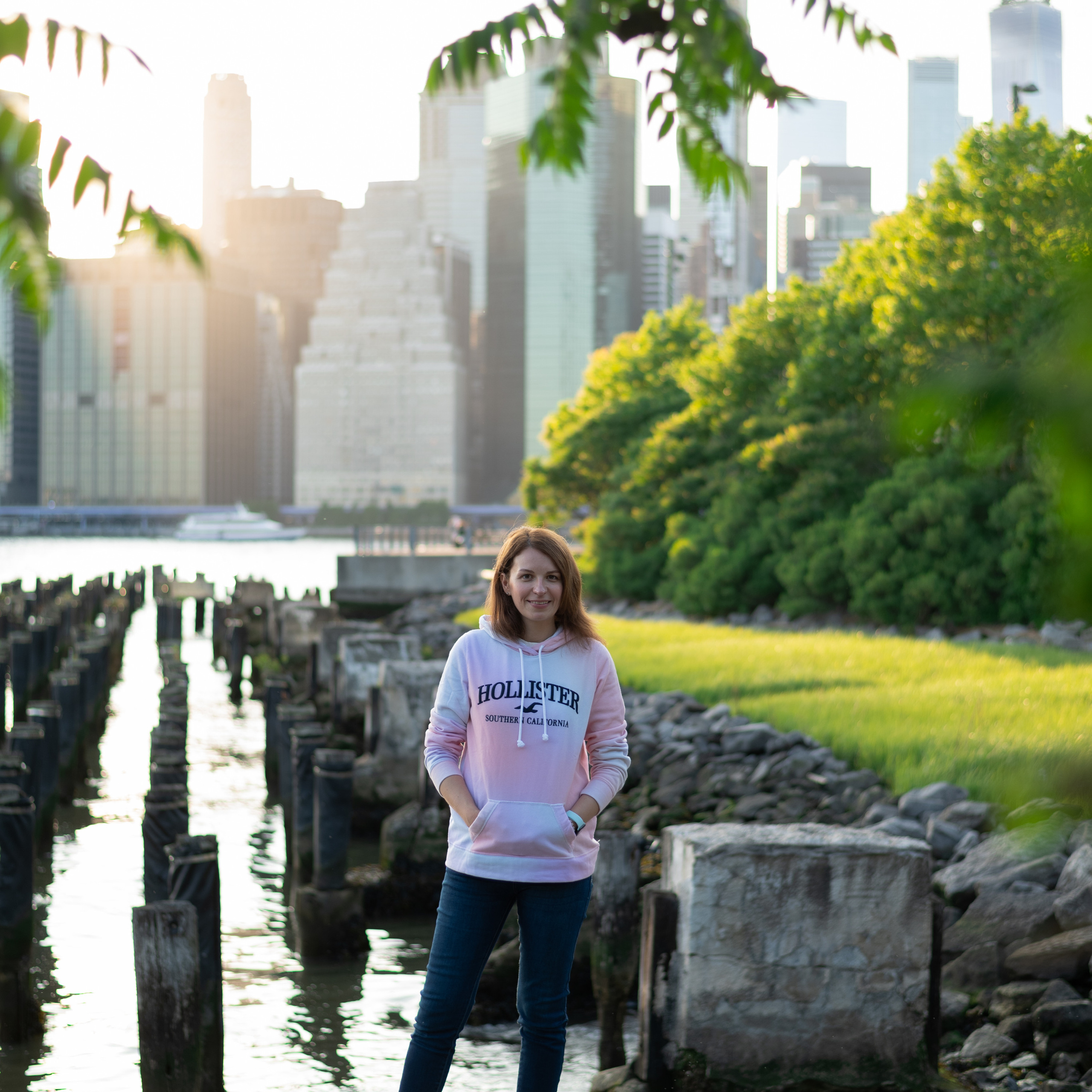 Brooklyn Bridge Park