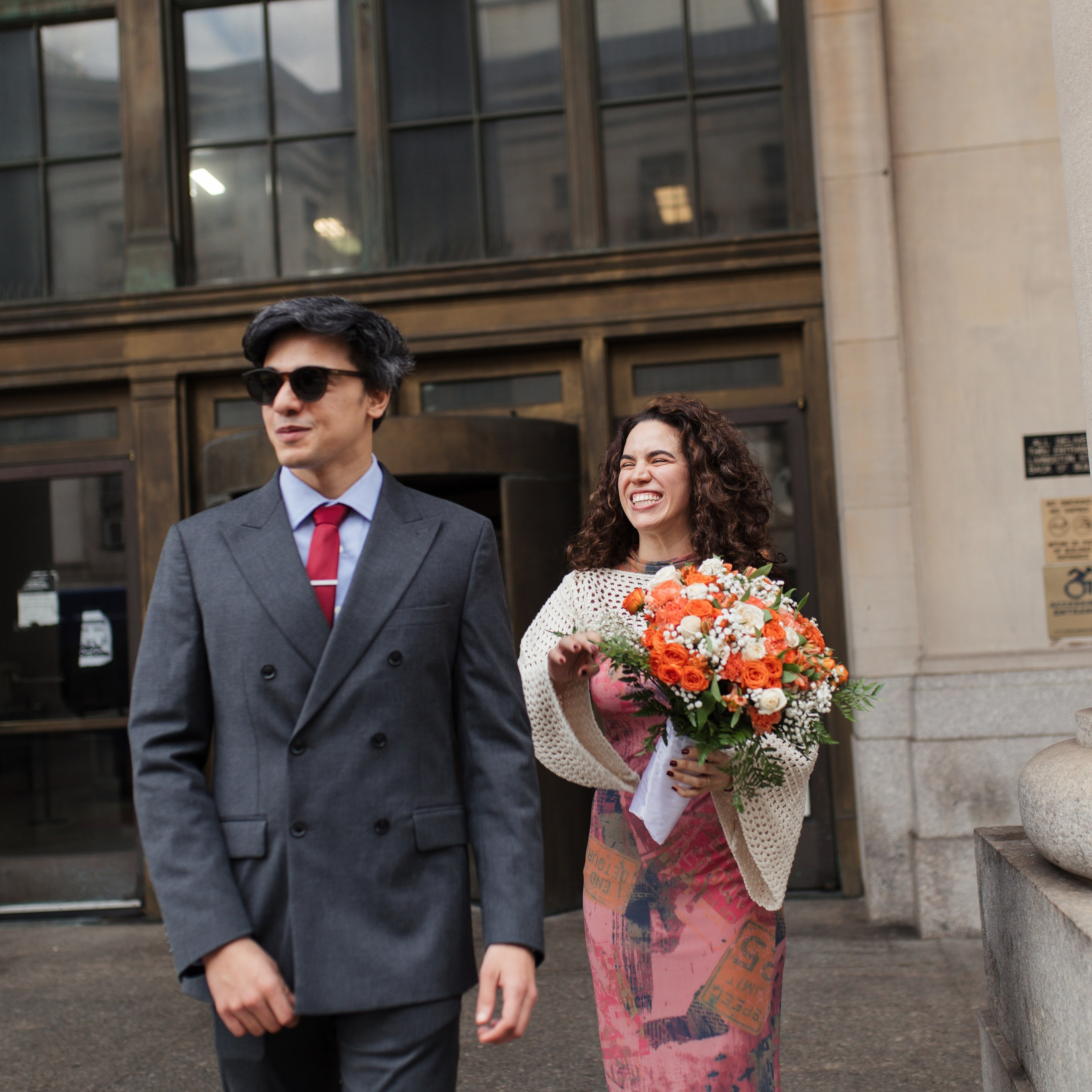 City Hall Wedding