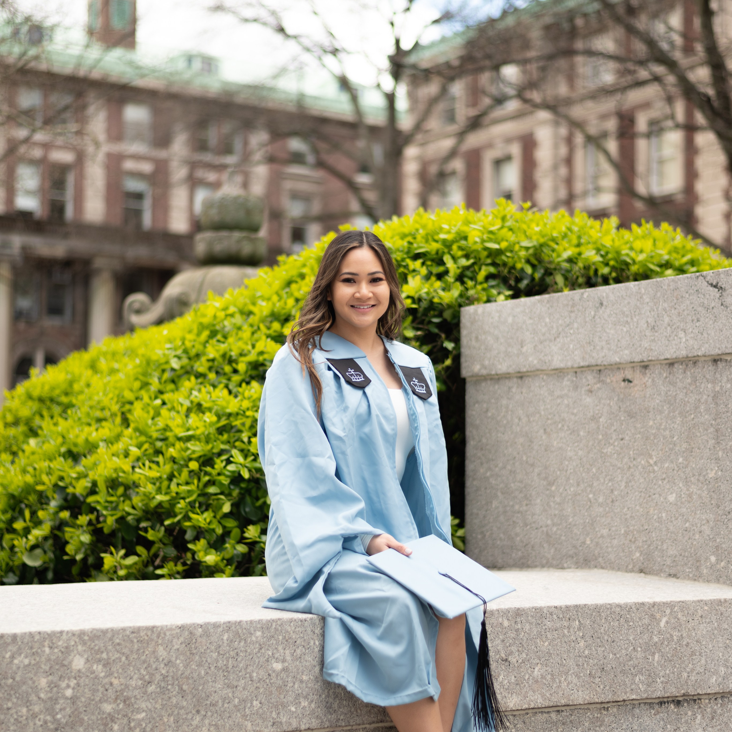 Graduation Columbia