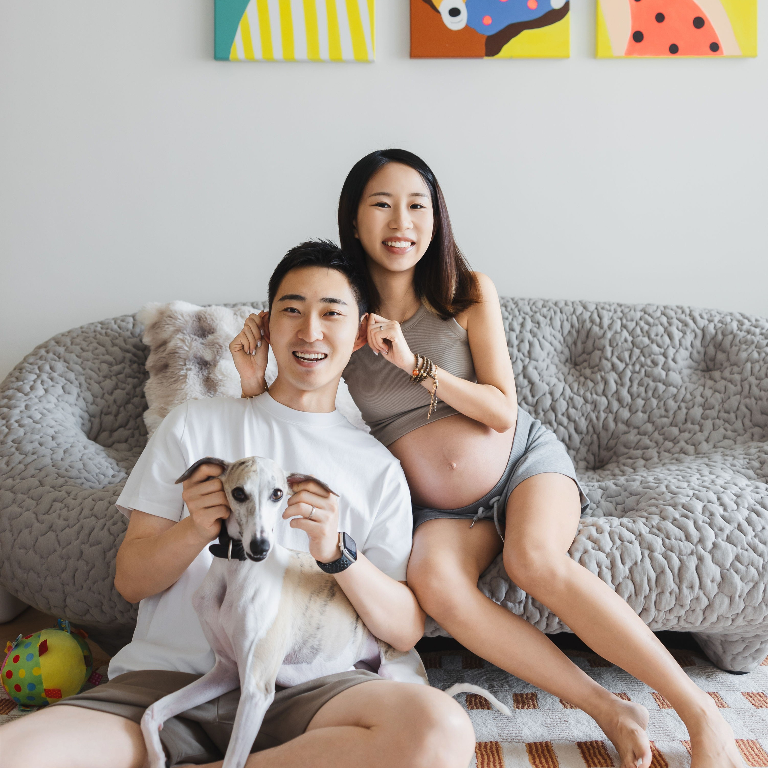 The stories behind Shanghai family photography. Shanghai Family Photographer Dora