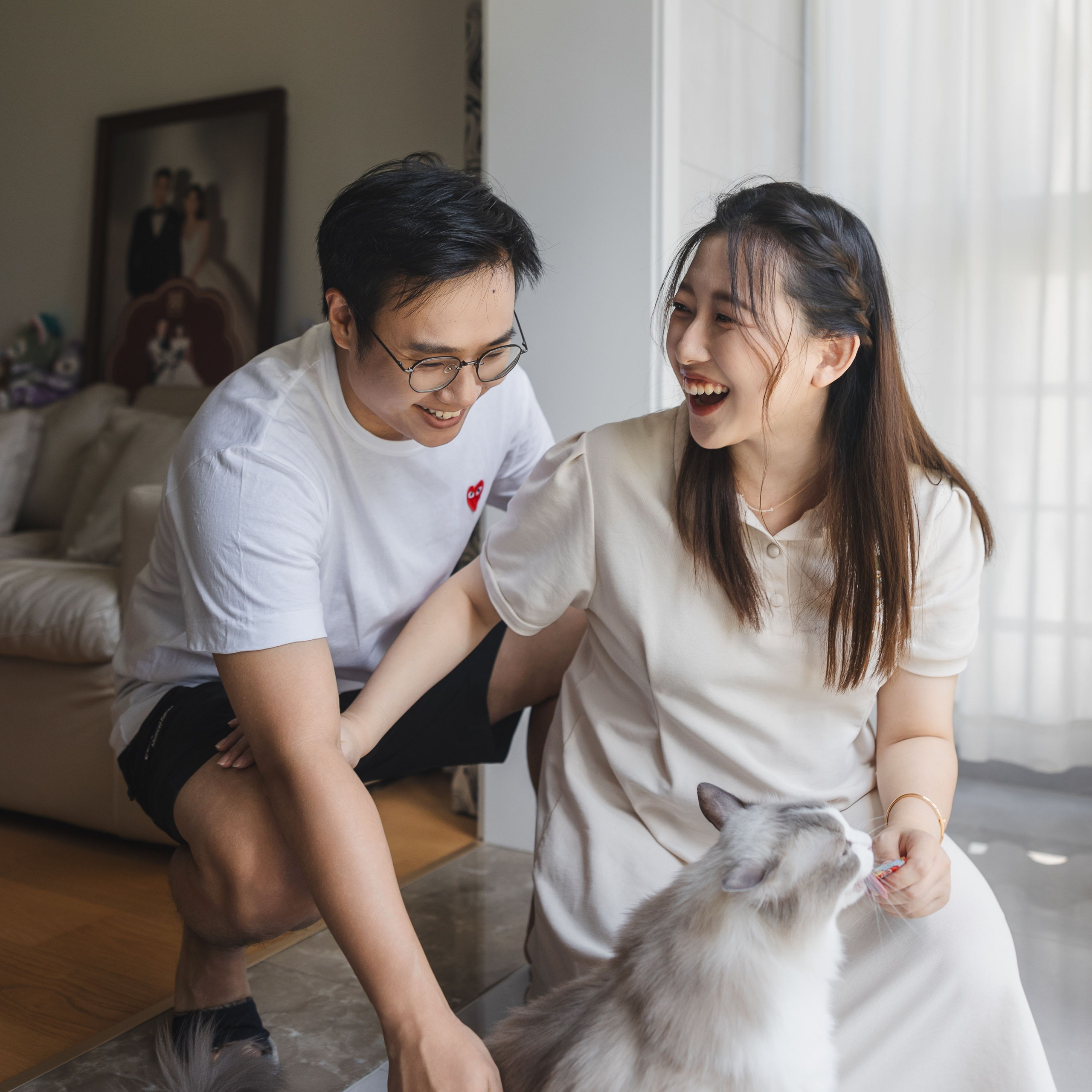 The stories behind Shanghai family photography. Shanghai Family Photographer Dora