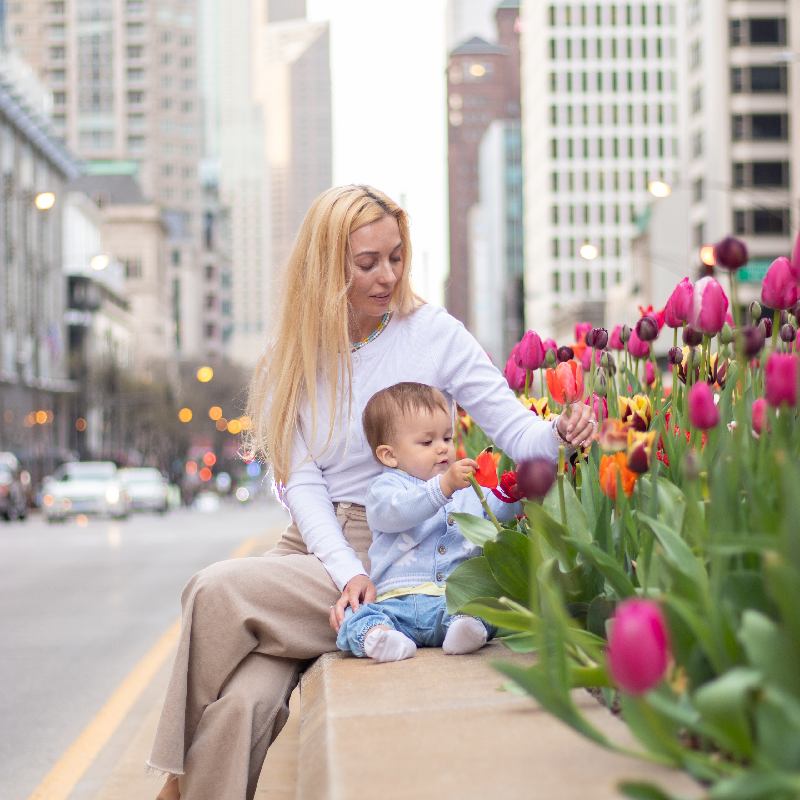 Feedback. Photographer in Chicago