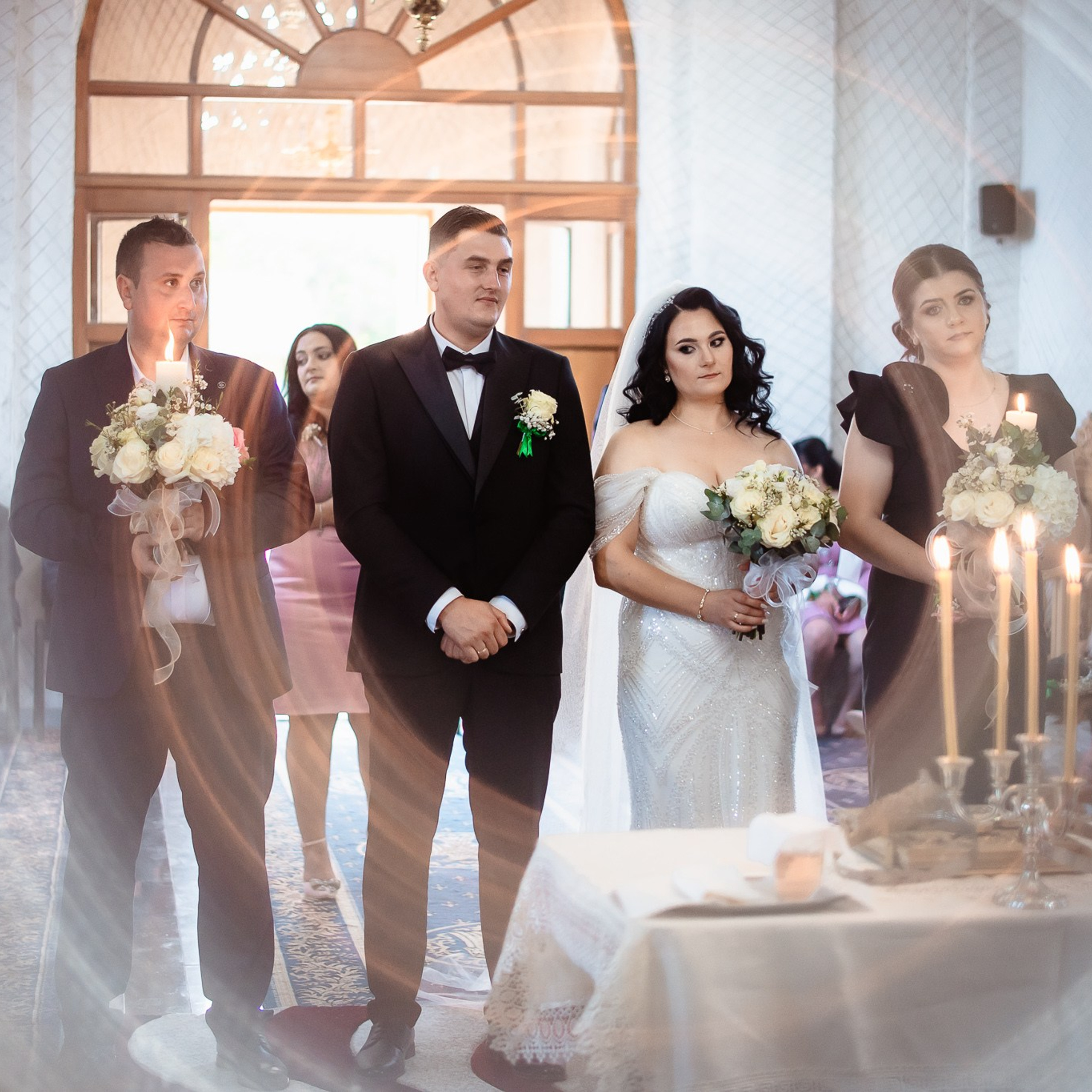 Andreea și Alexandru