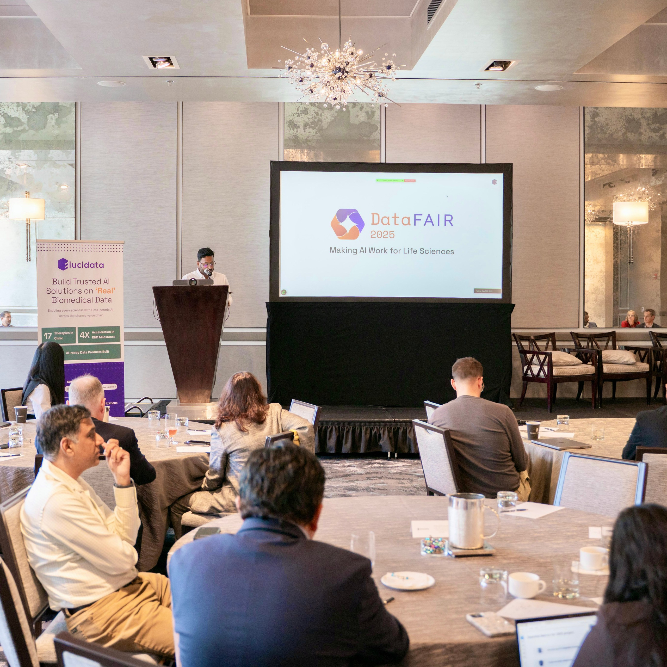 Elucidata Conference