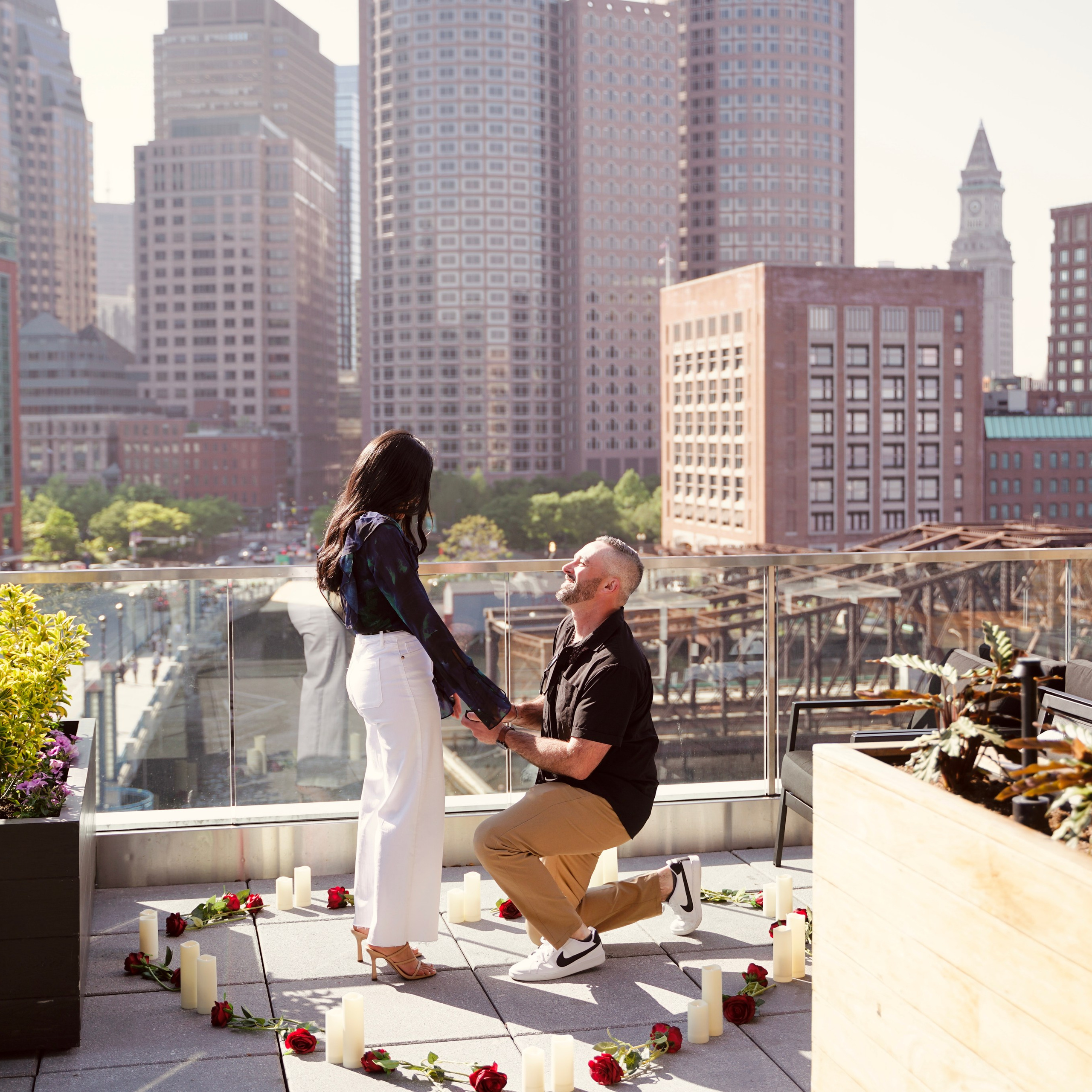 Rick and Manuela | The Envoy Hotel