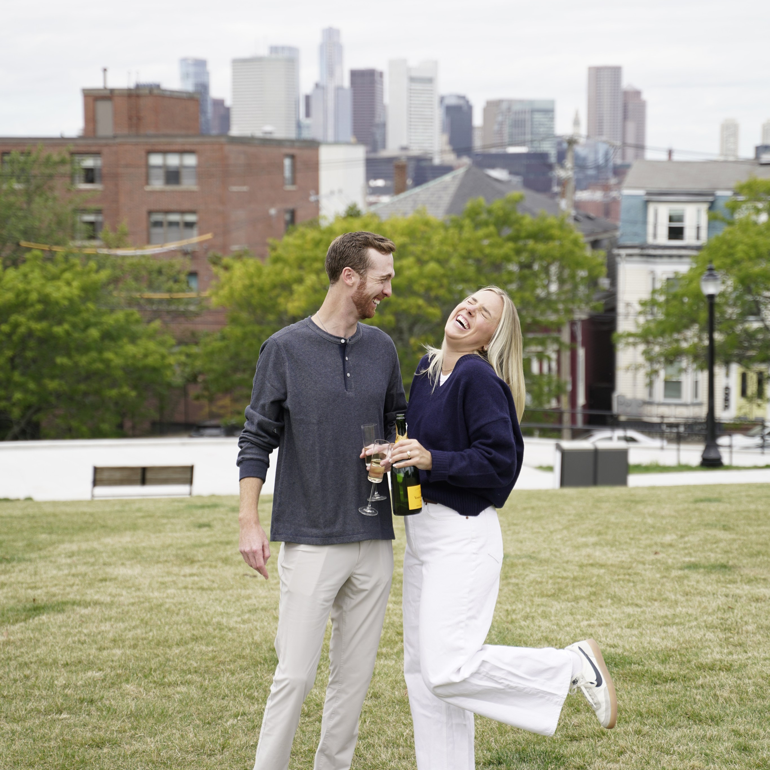 Jack and Suzan | Dorchester Heights