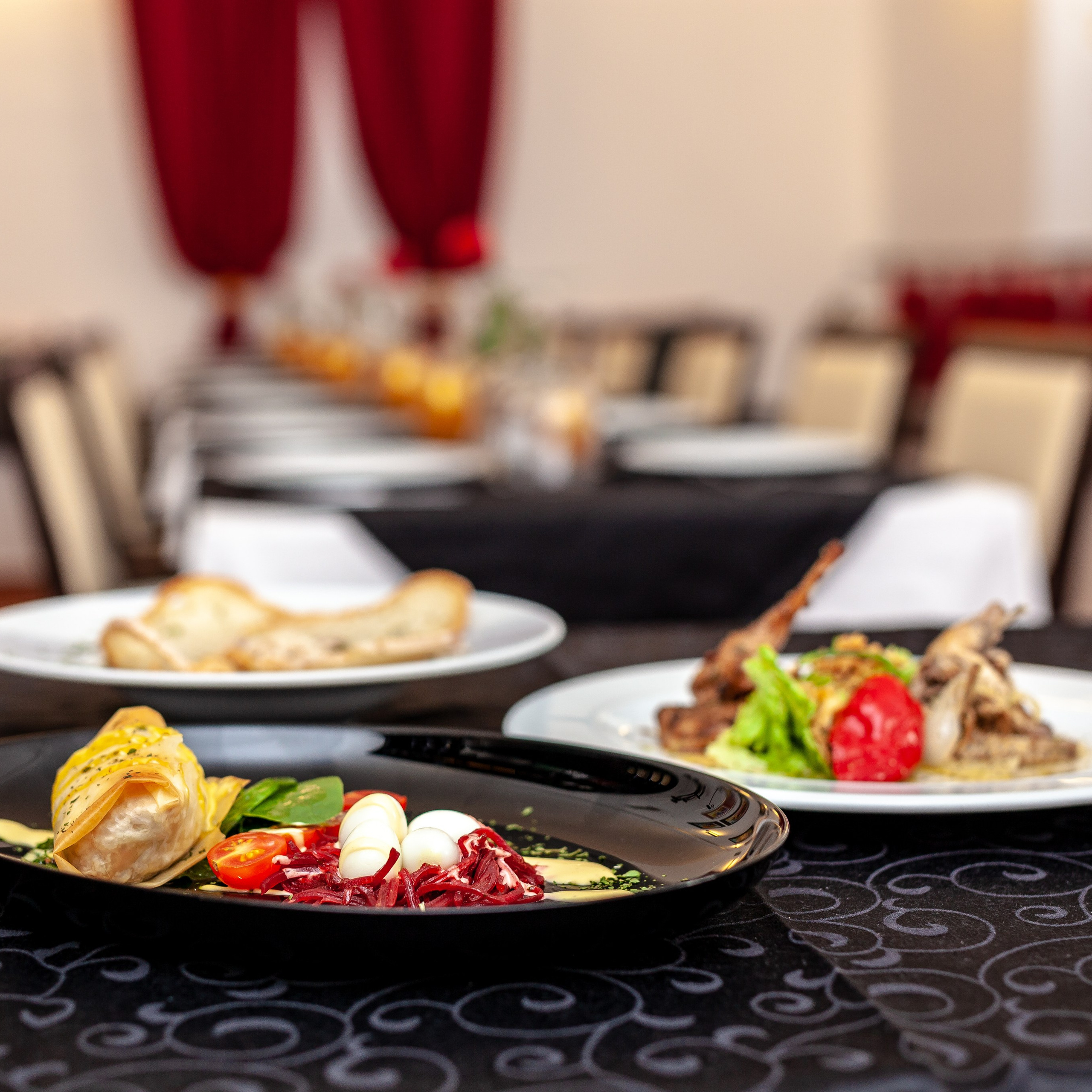 Restaurante Gourmet Taste