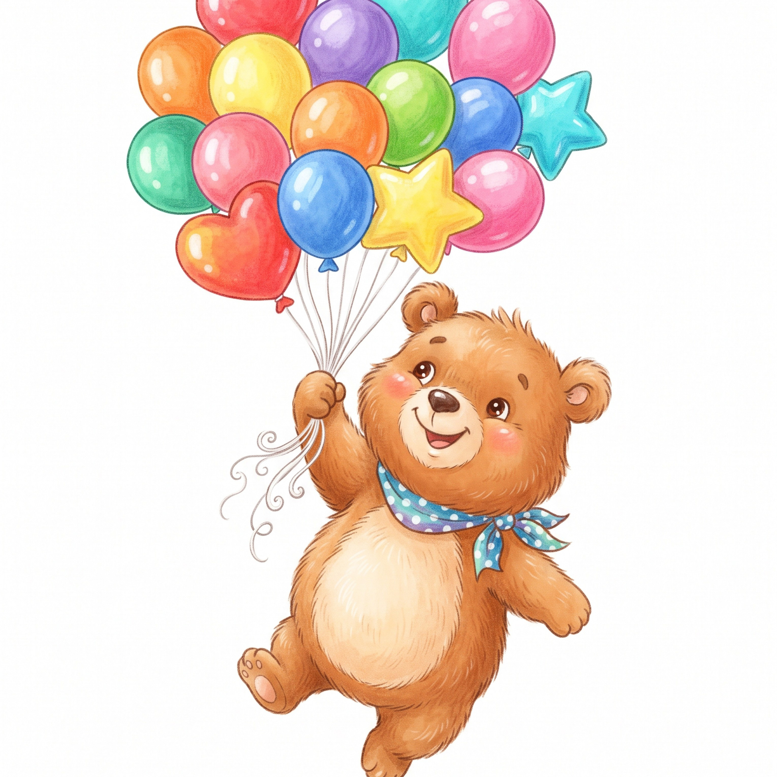 Whimsical Vector Illustrations