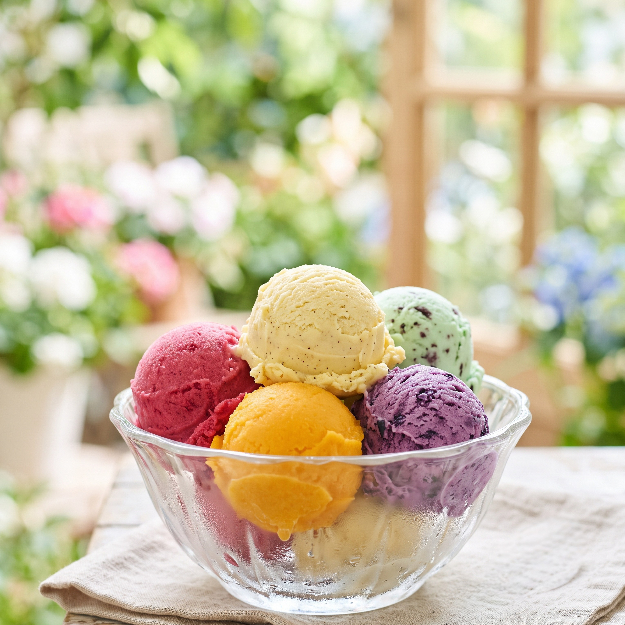 Delicious Ice Cream Images