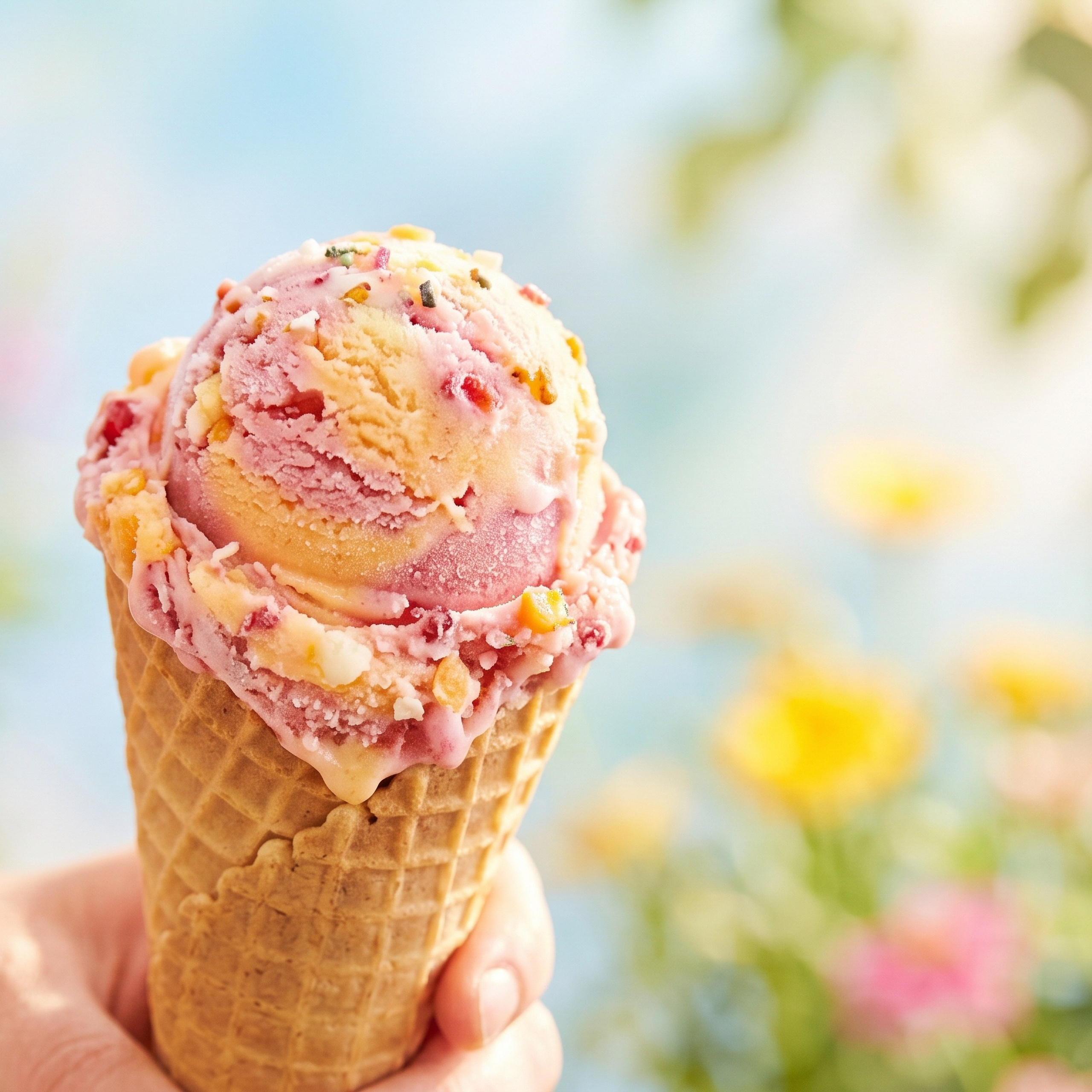 Summer Ice Cream