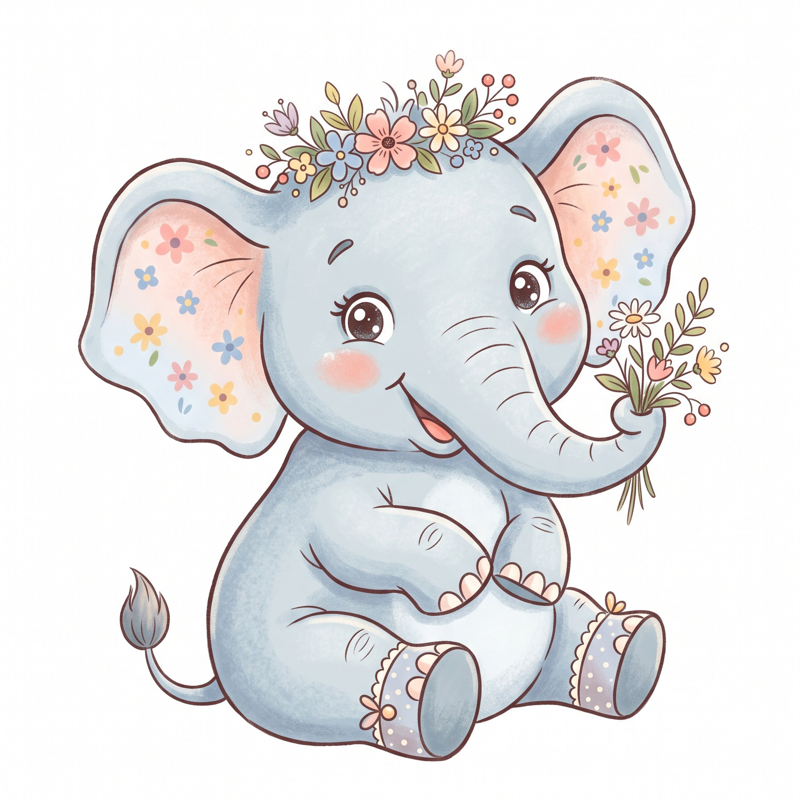 Whimsical Vector Illustrations