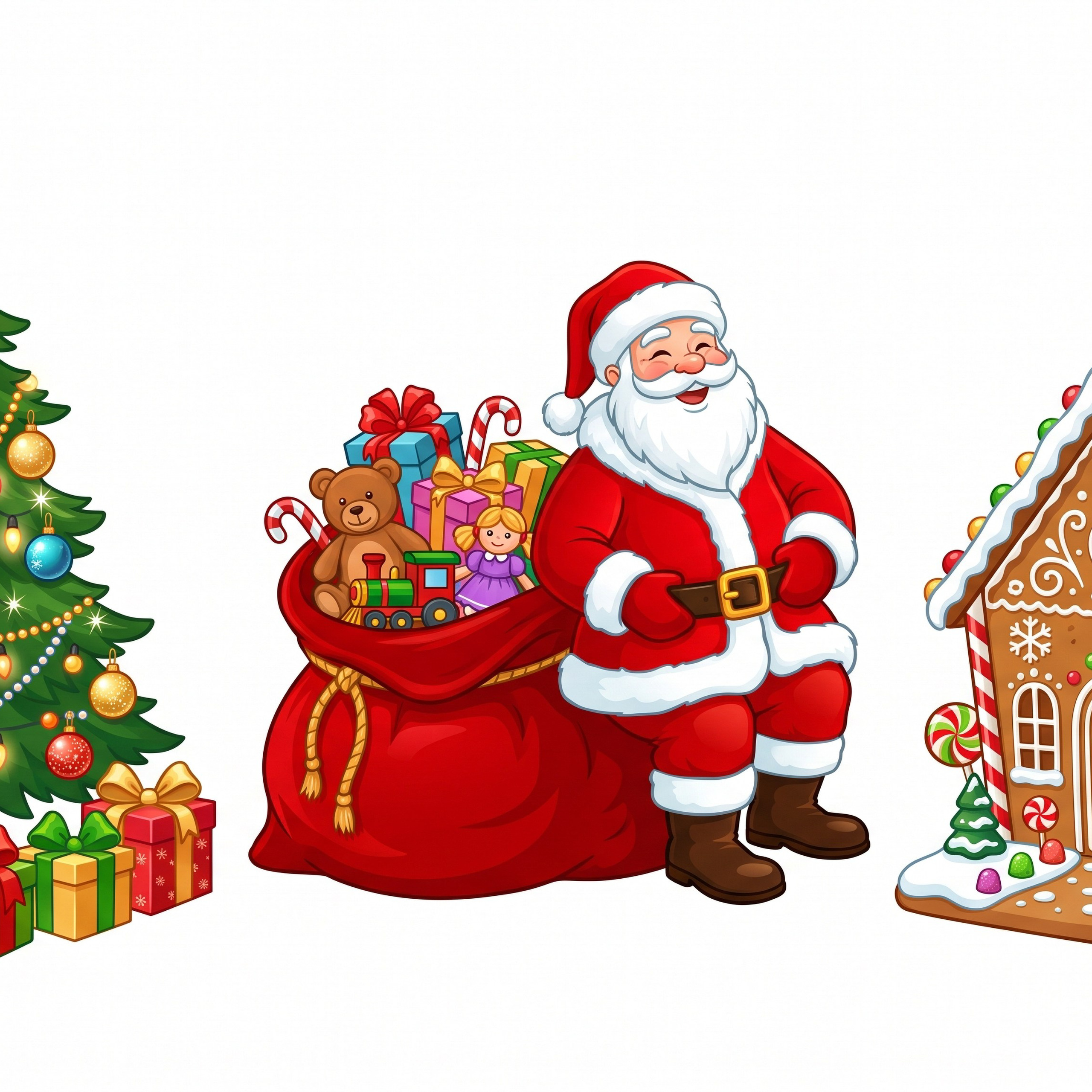 Christmas Vector Images