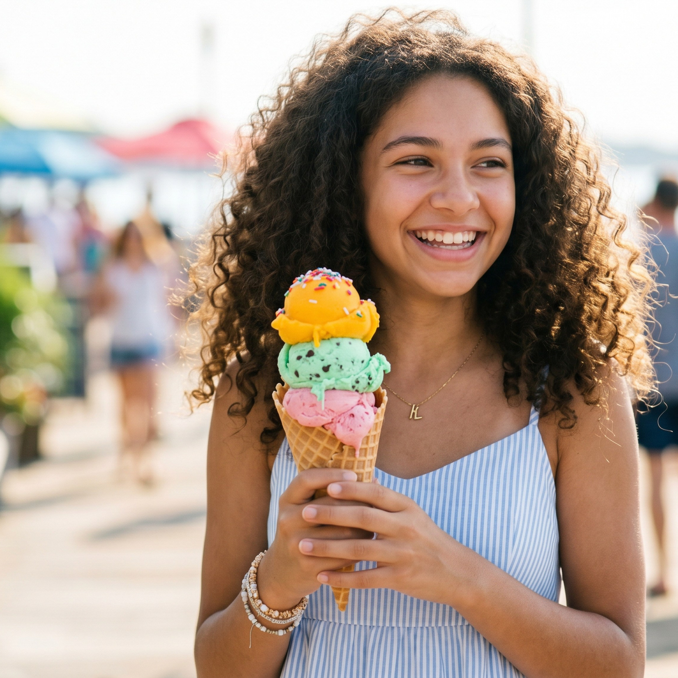 Summer Ice Cream