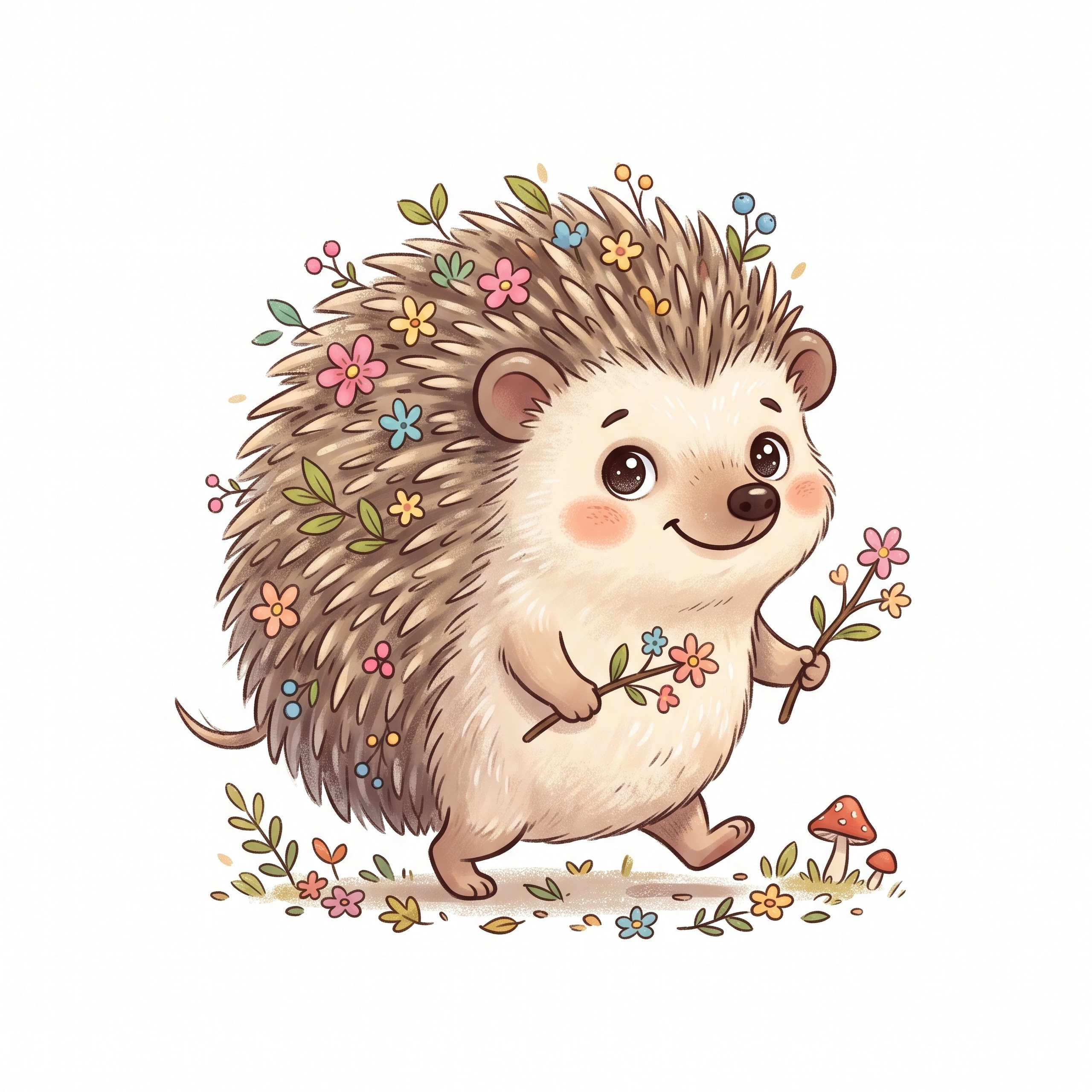 Cute Vector Illustration