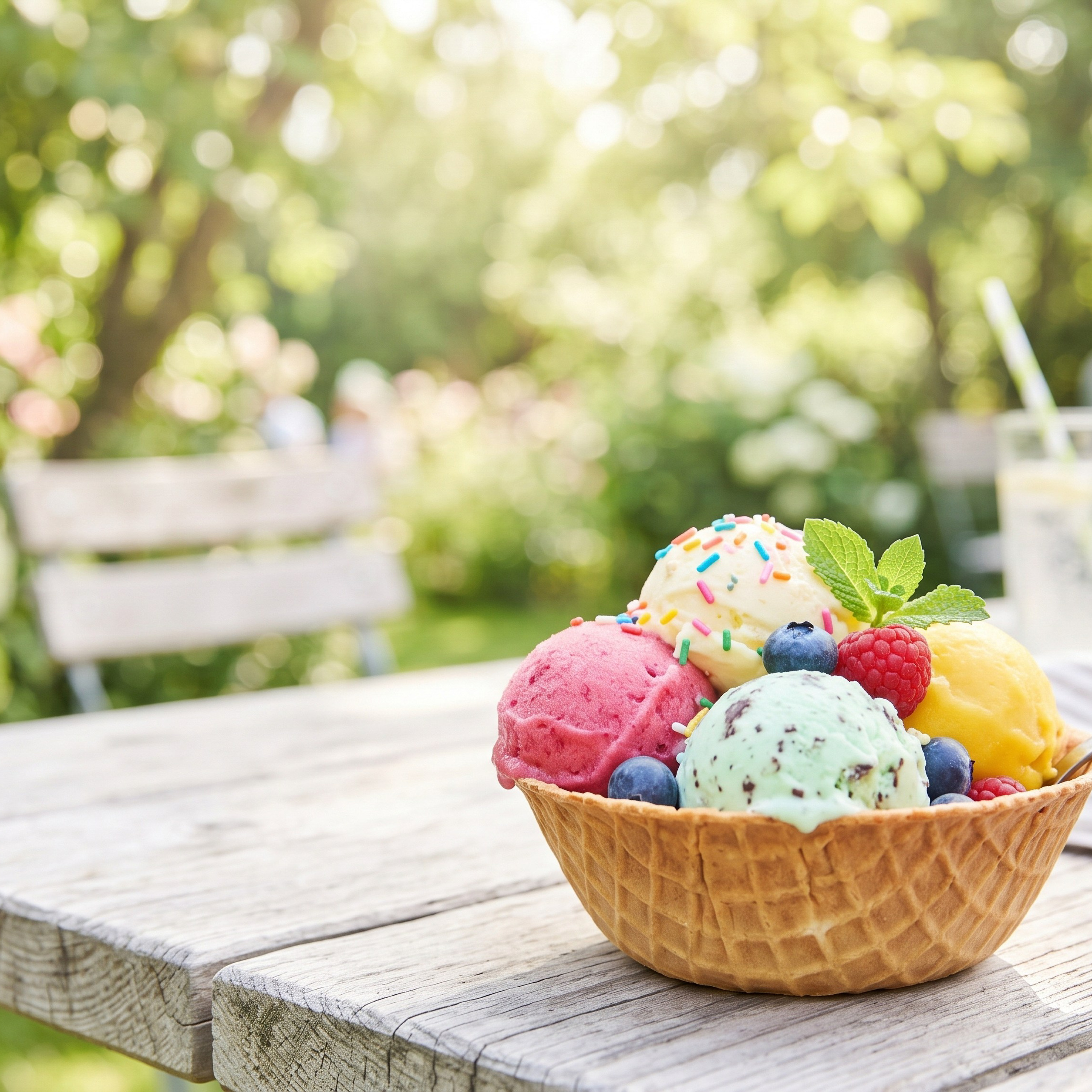 Summer Ice Cream