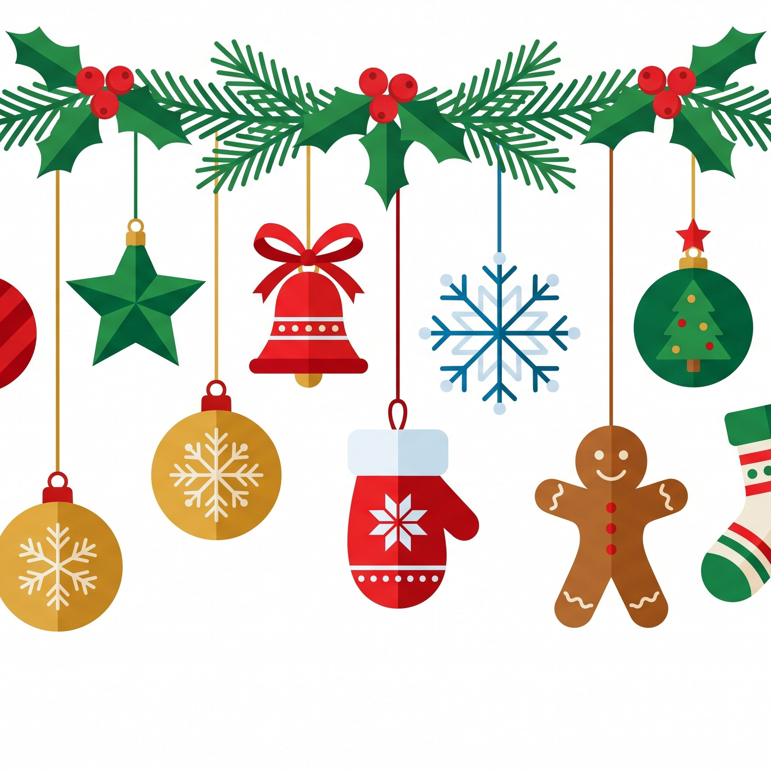 Christmas Vector Images