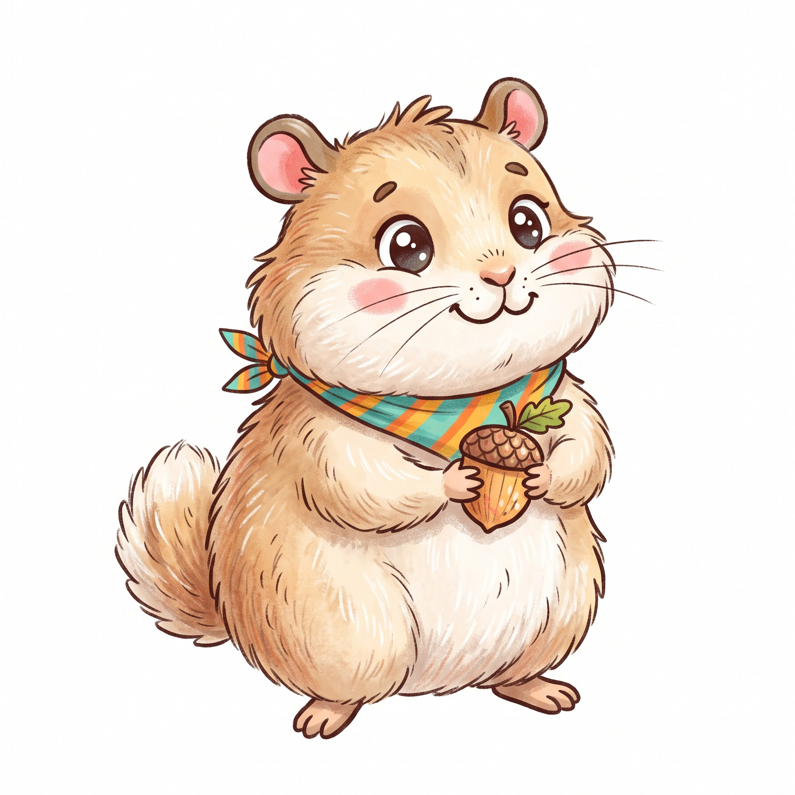 Cute Vector Illustration