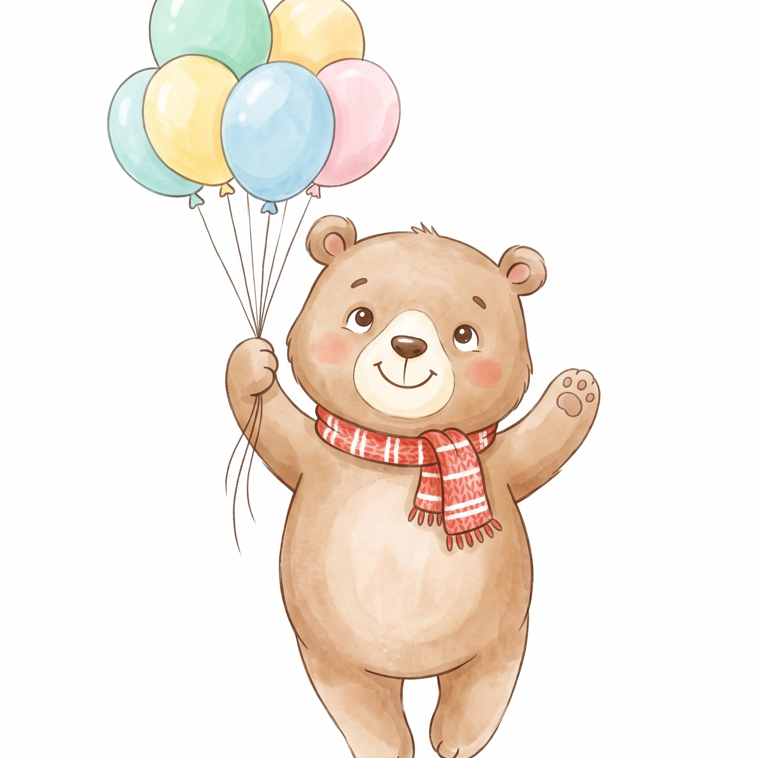 Cute Vector Illustration