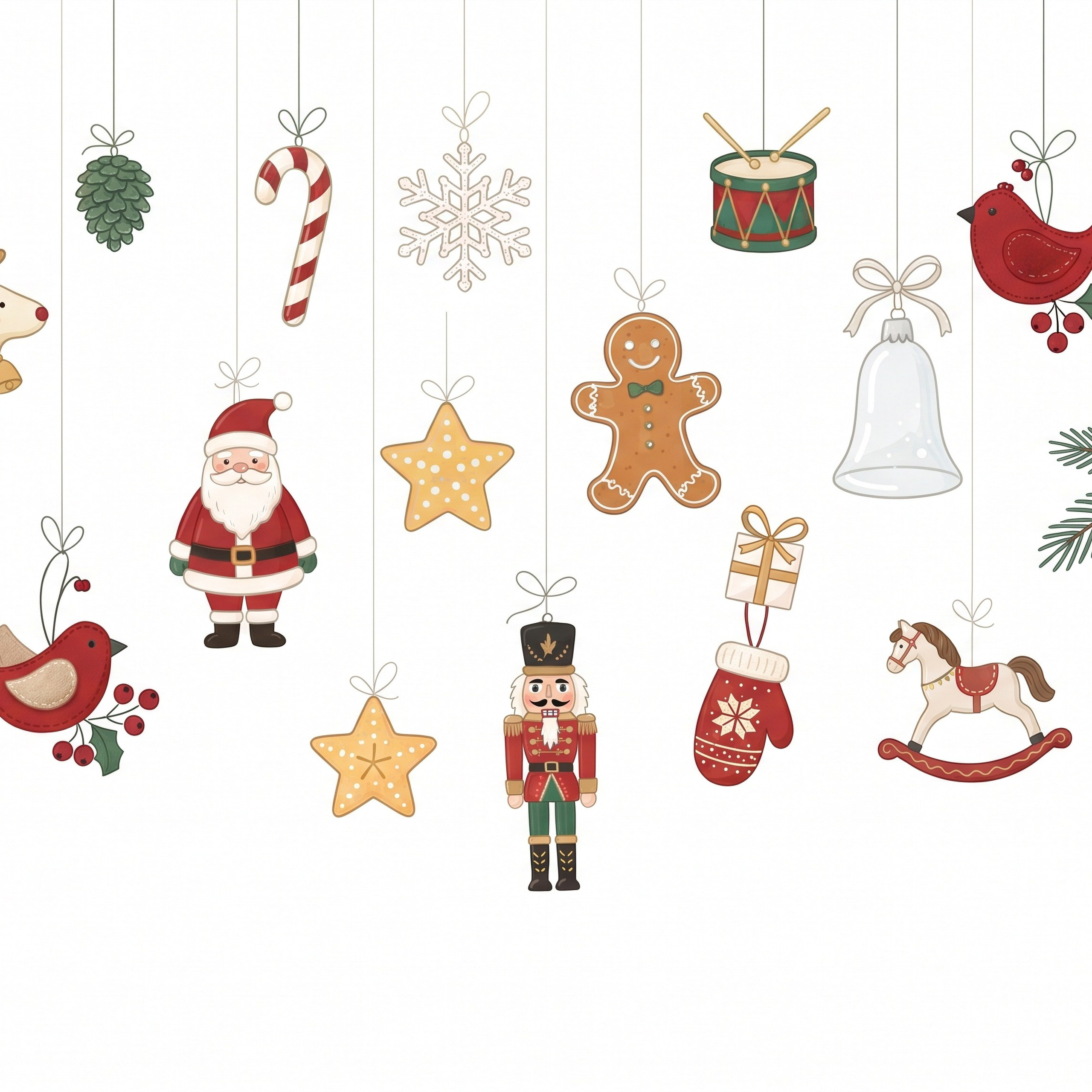 Christmas Vector Images