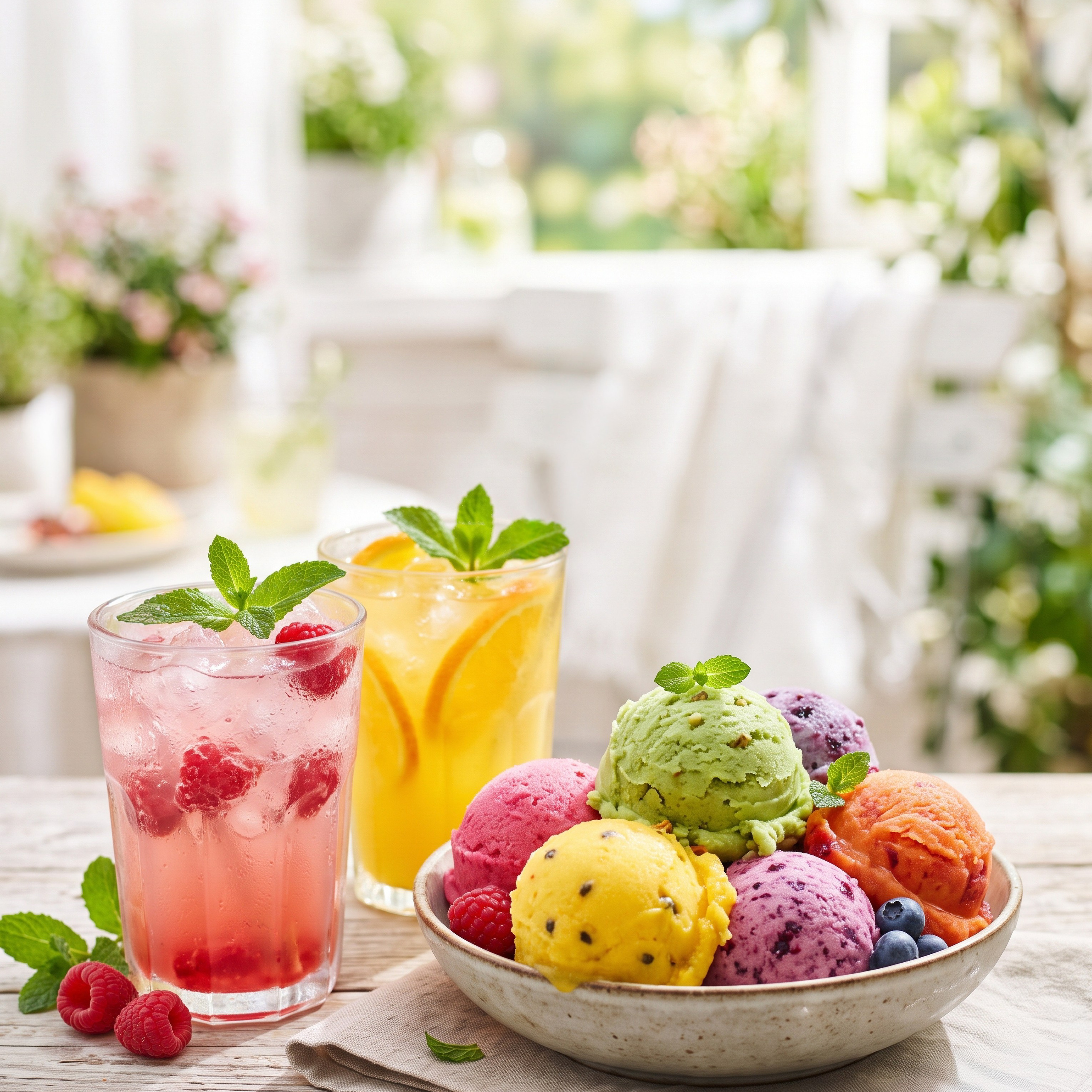 Delicious Ice Cream Images