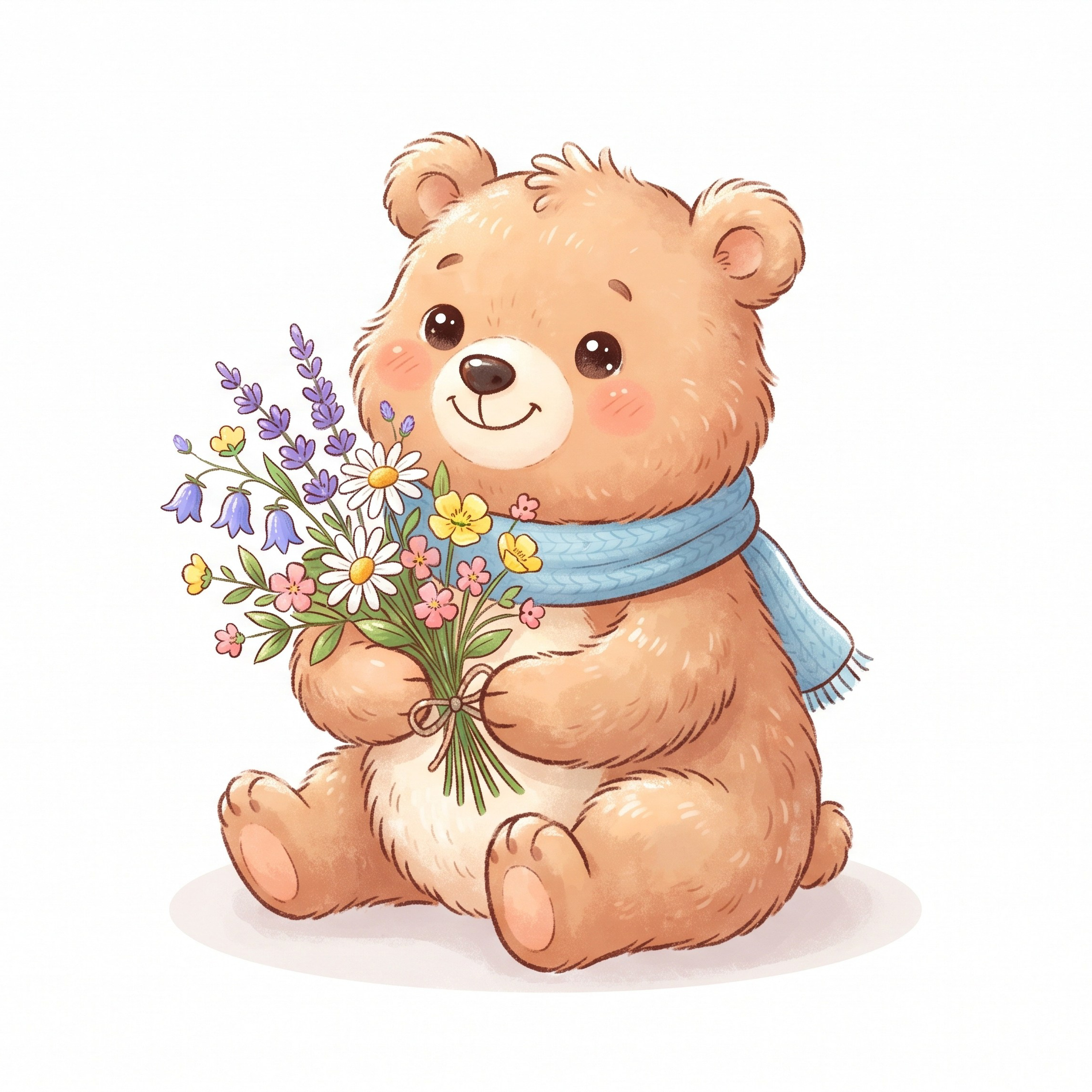 Whimsical Vector Illustrations