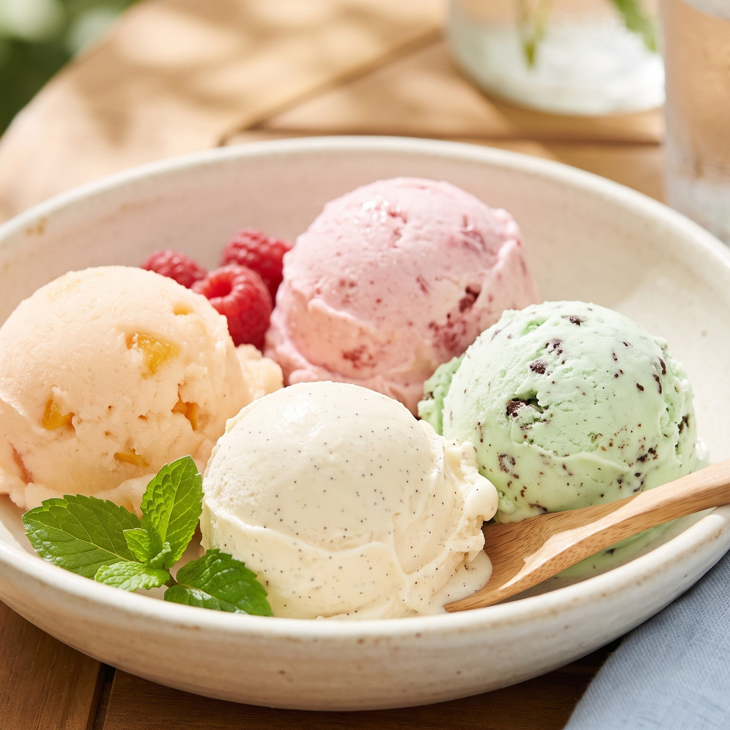 Delicious Ice Cream Images